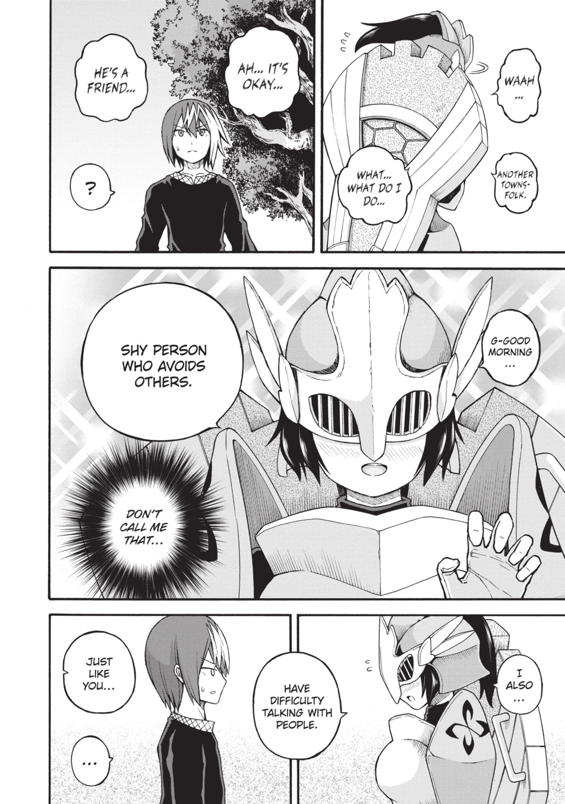 Immoral Guild Chapter 81.2 page 2 - 