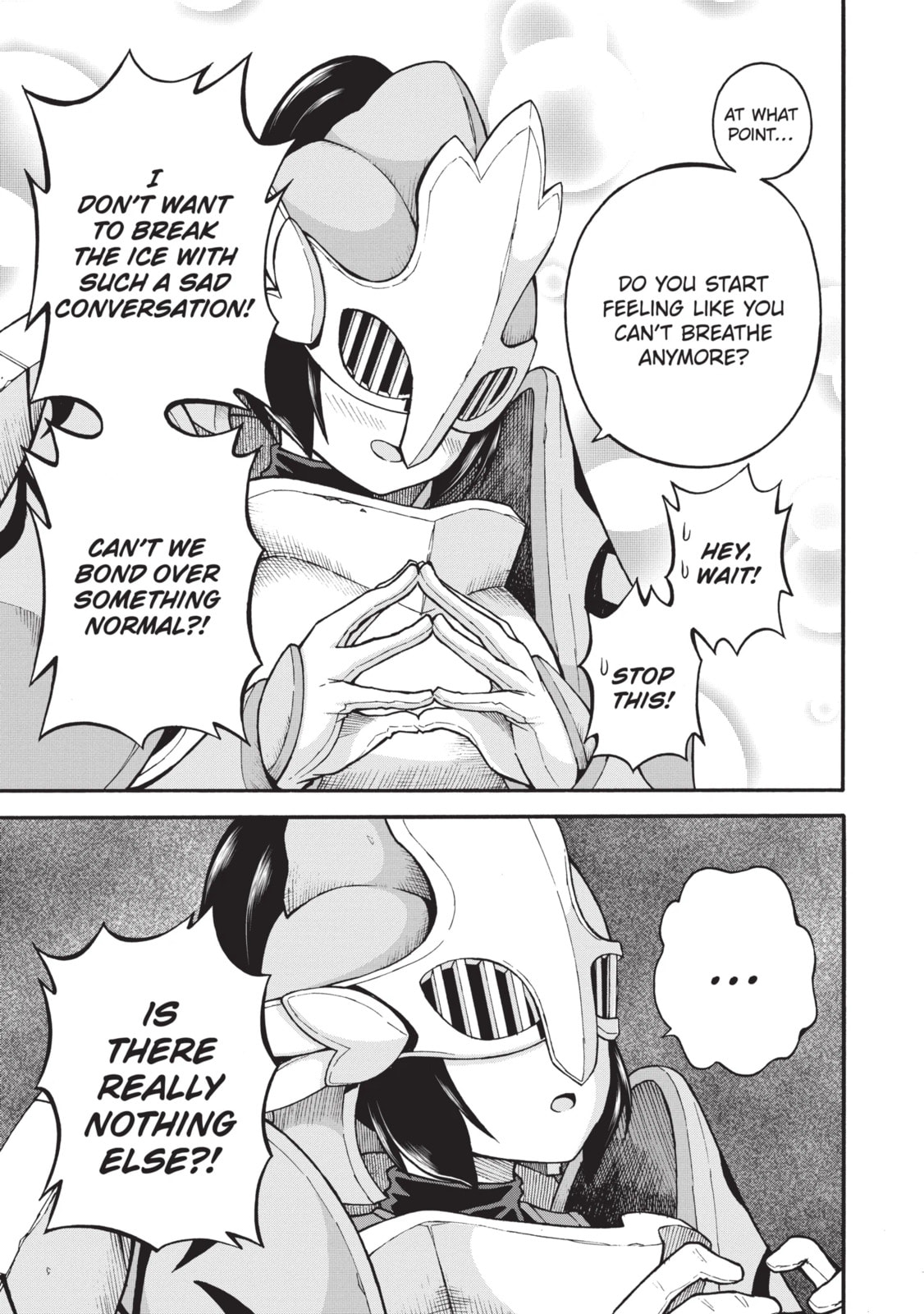 Immoral Guild Chapter 81.2 page 3 - 
