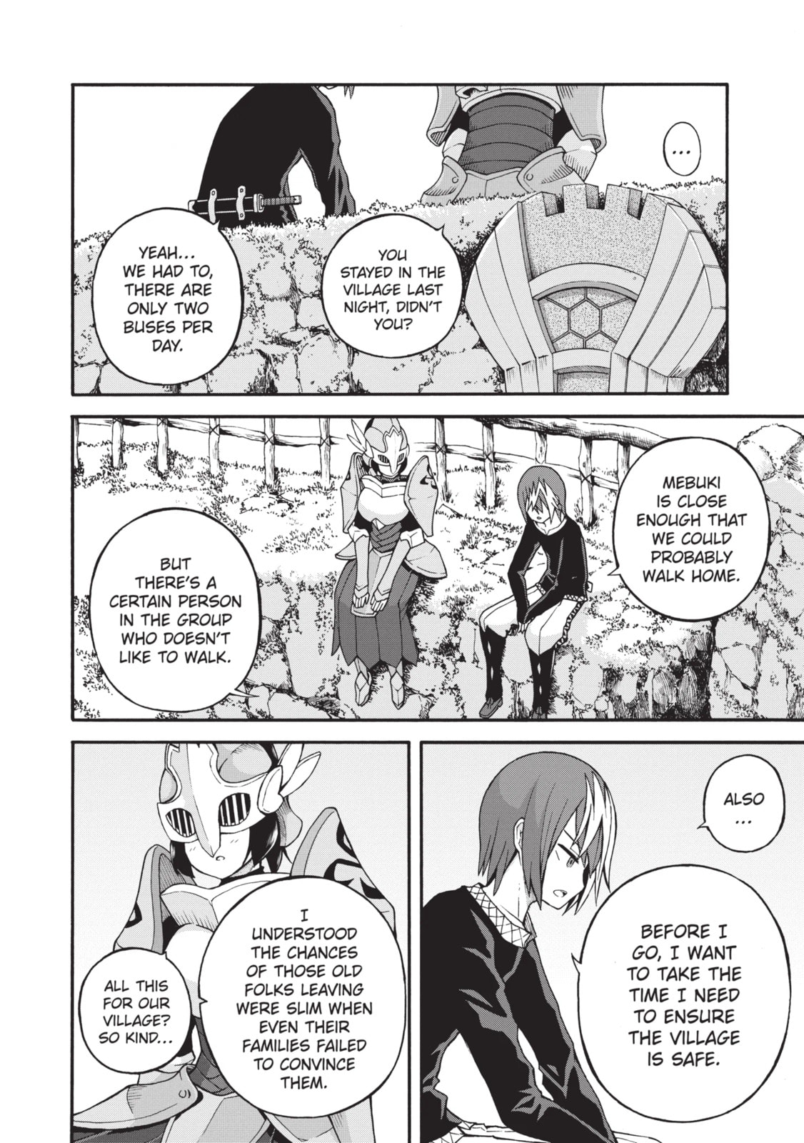 Immoral Guild Chapter 81.2 page 4 - 