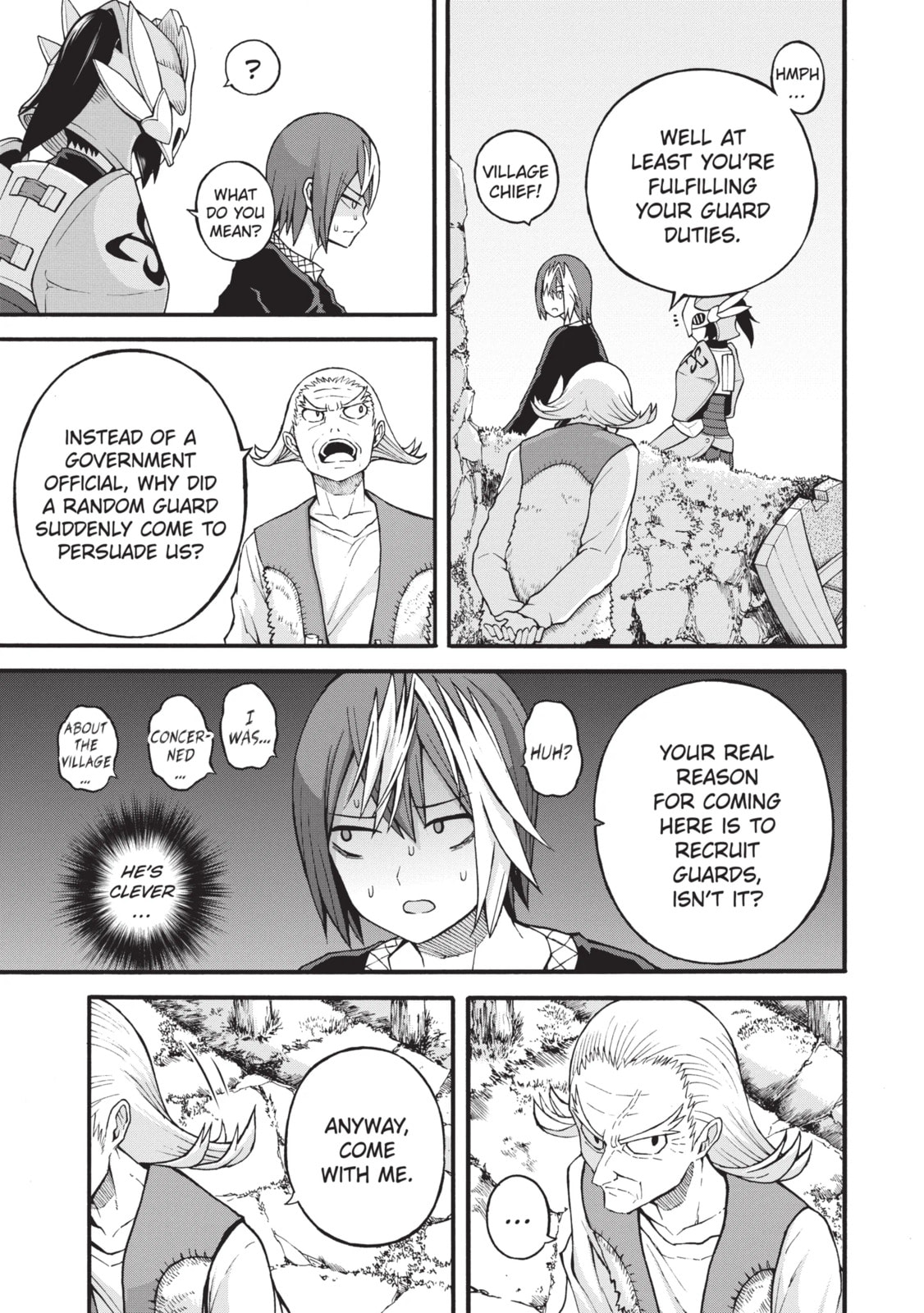 Immoral Guild Chapter 81.2 page 5 - 