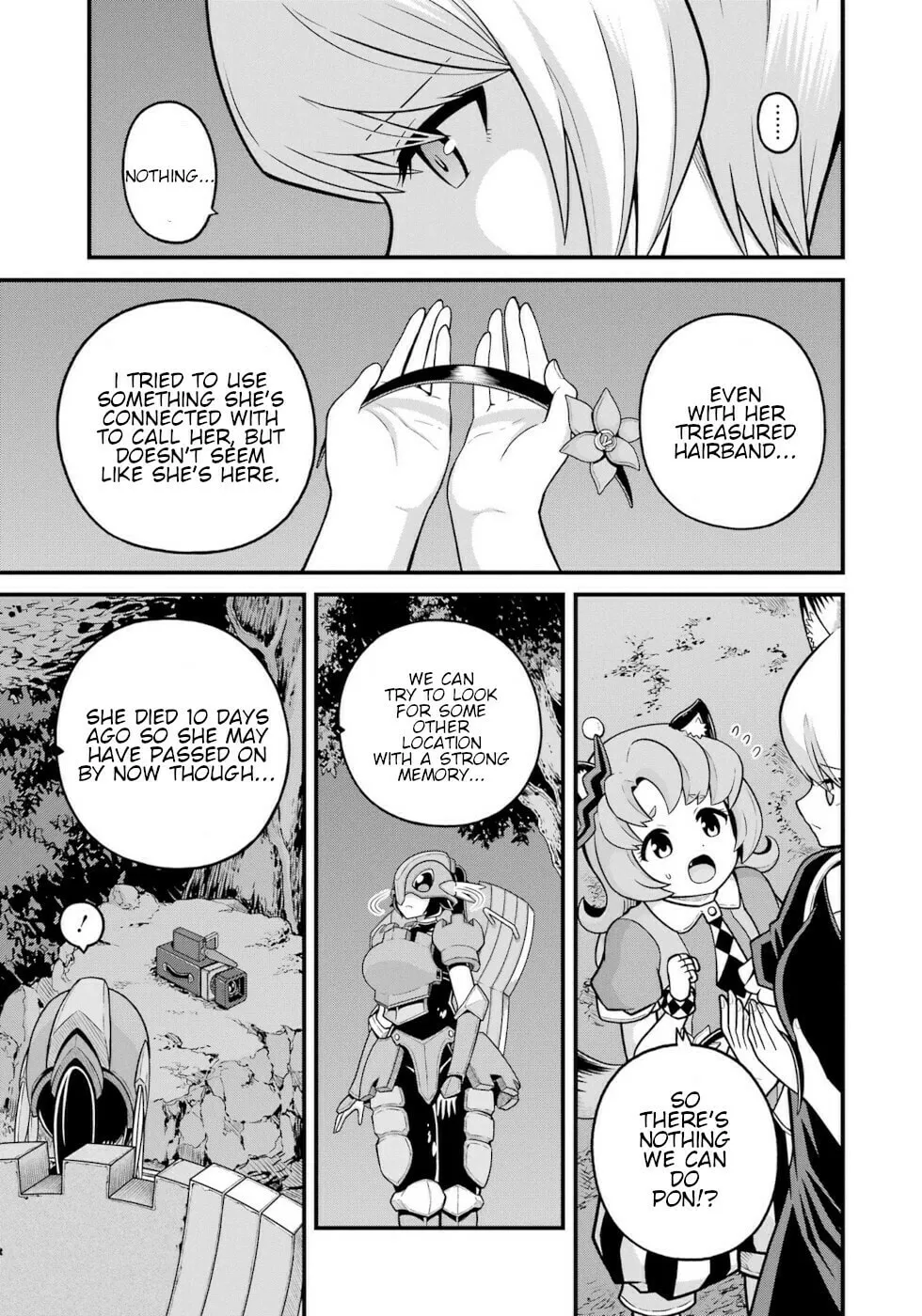 Immoral Guild Chapter 81 page 11 - 