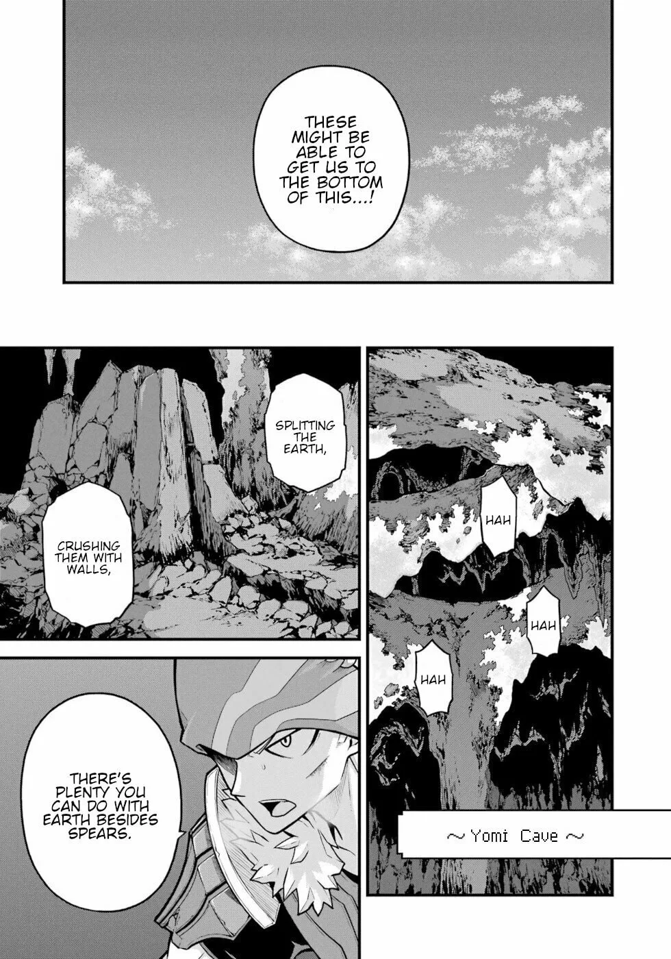 Immoral Guild Chapter 81 page 13 - 
