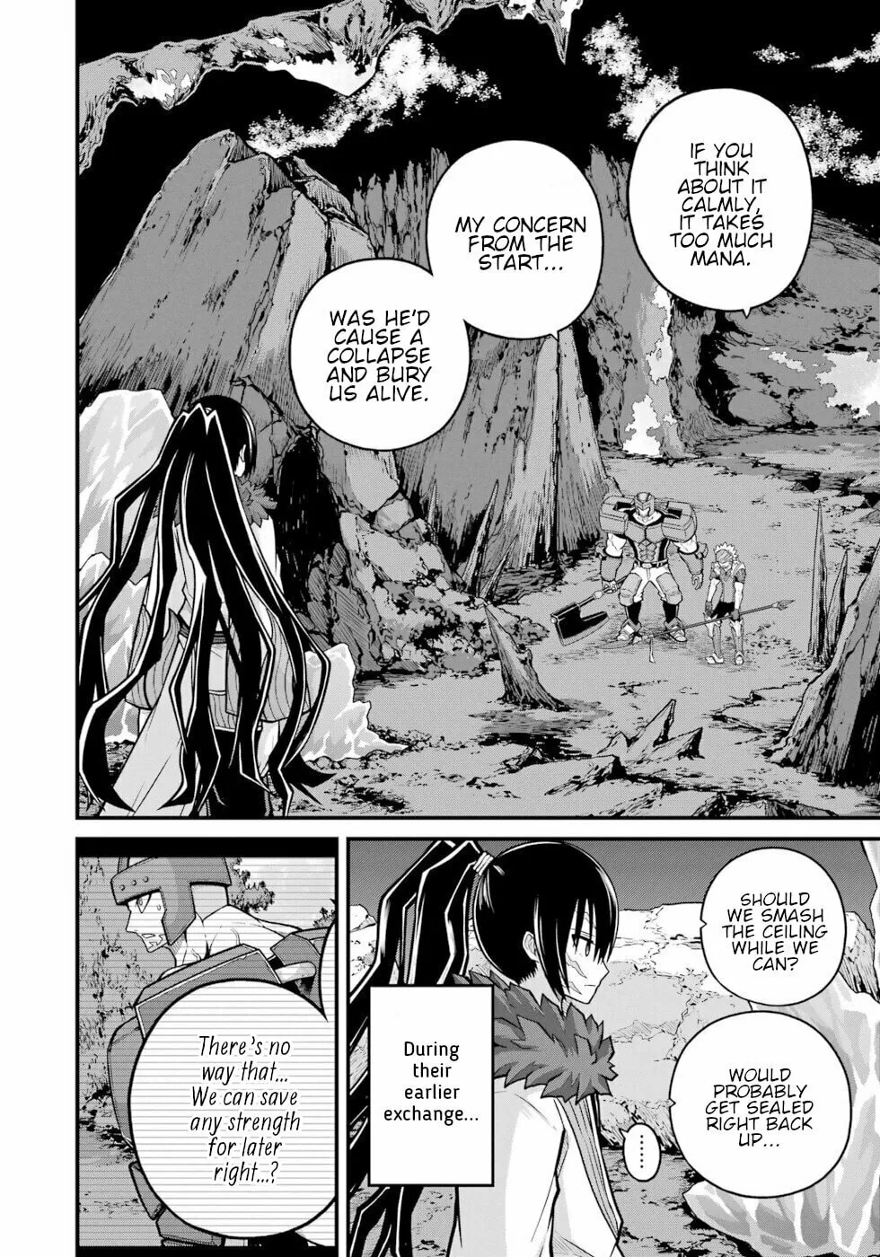 Immoral Guild Chapter 81 page 14 - 