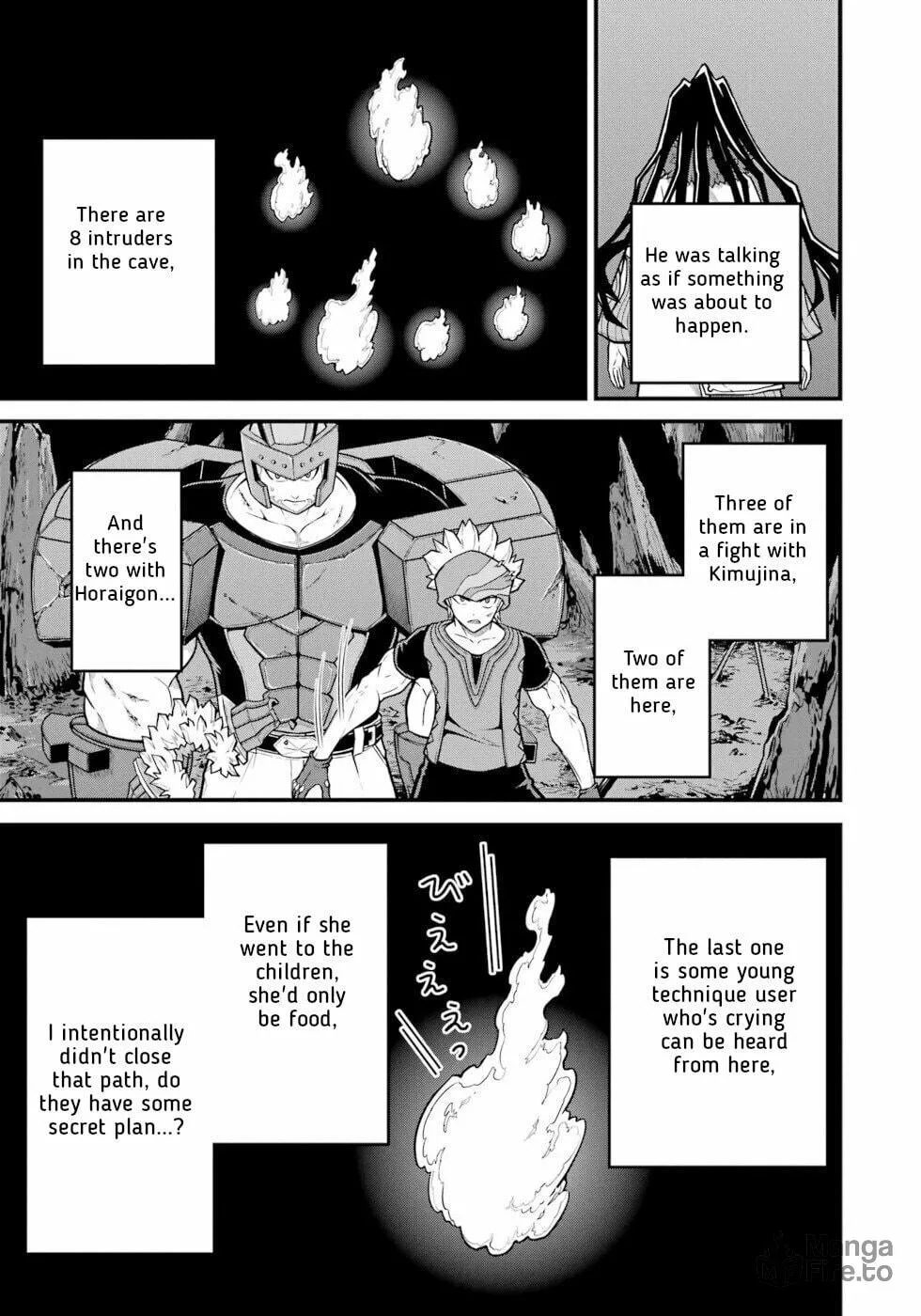Immoral Guild Chapter 81 page 15 - 
