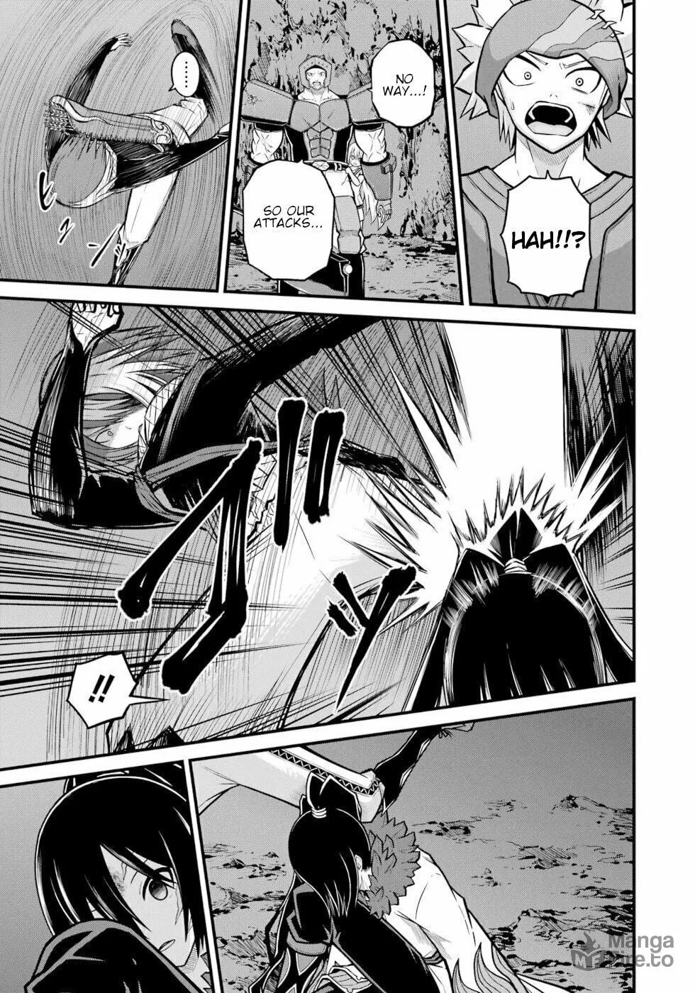 Immoral Guild Chapter 81 page 21 - 