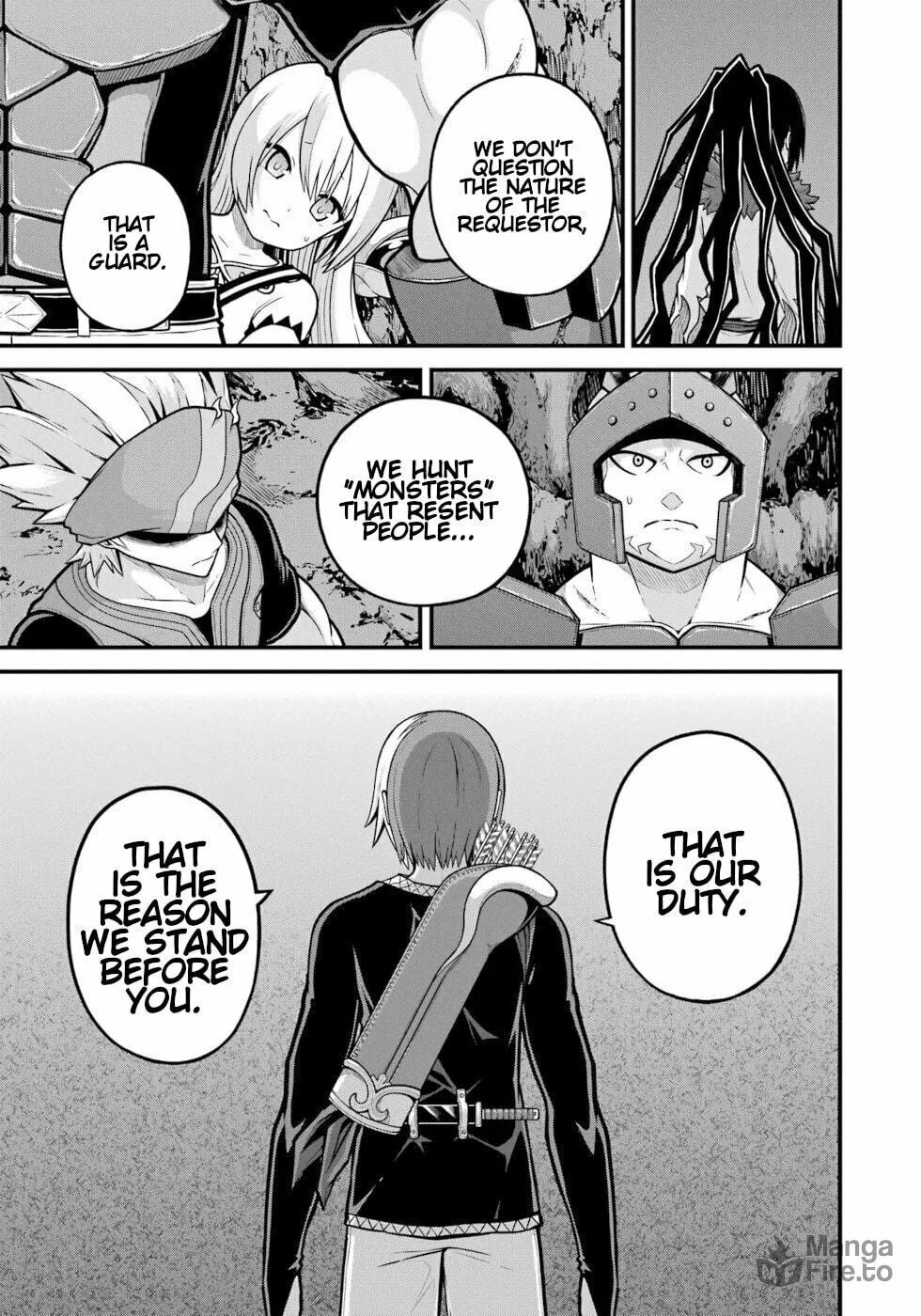 Immoral Guild Chapter 81 page 25 - 