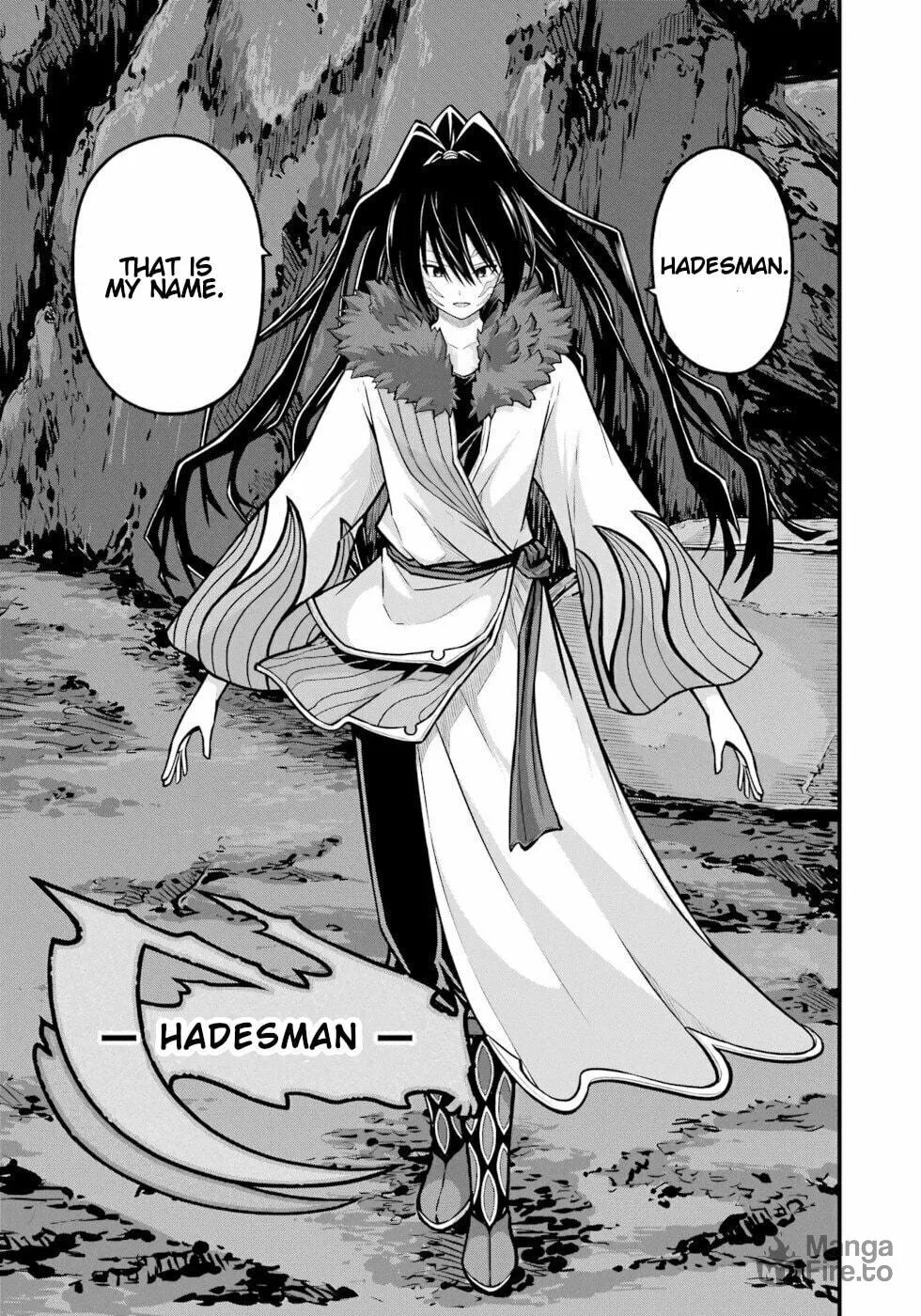 Immoral Guild Chapter 81 page 27 - 