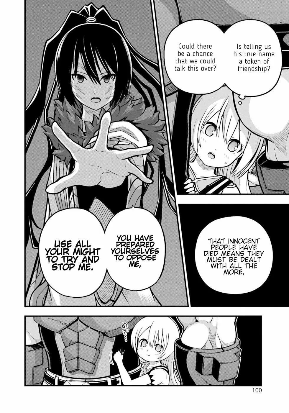 Immoral Guild Chapter 81 page 28 - 