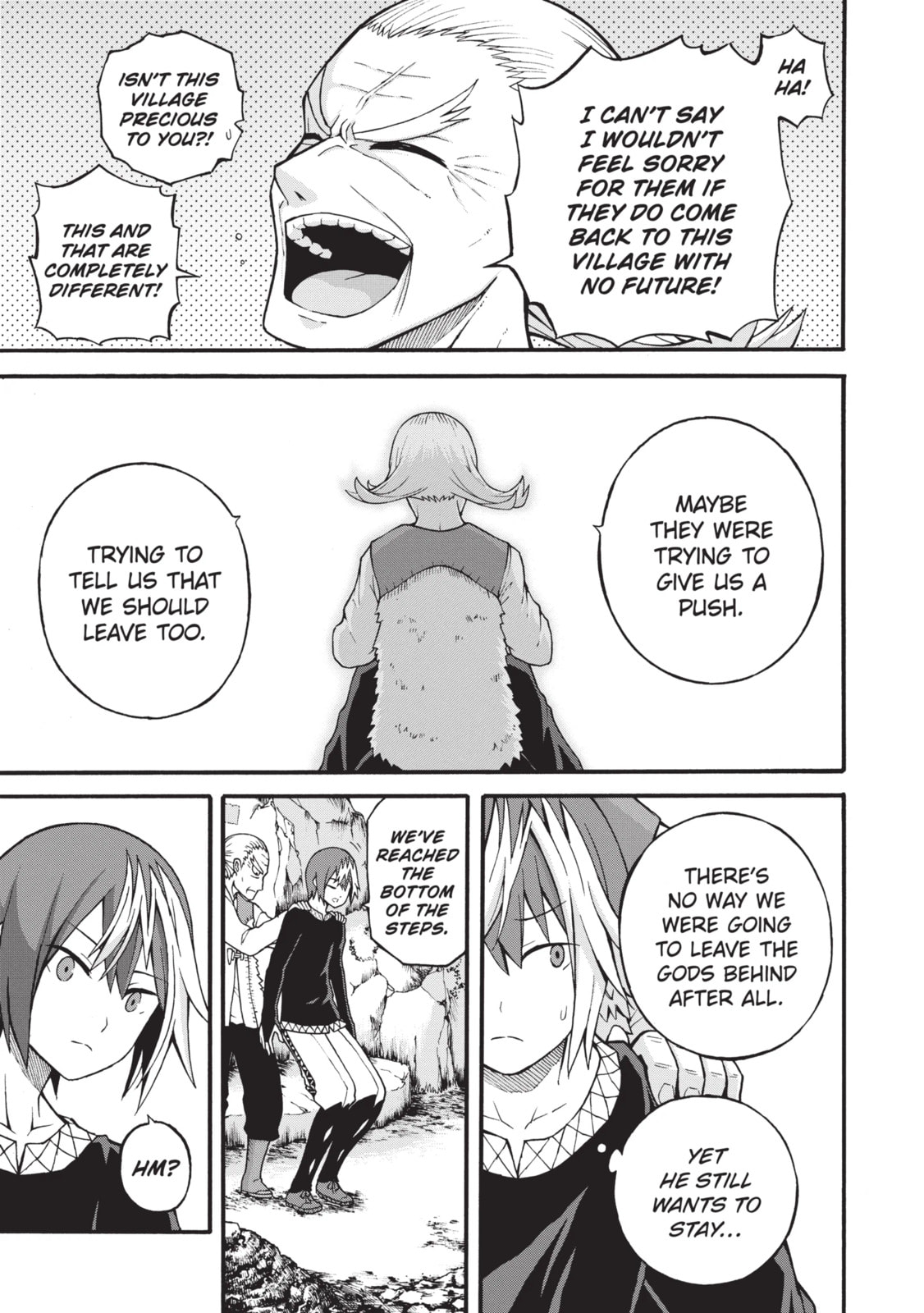 Immoral Guild Chapter 82.1 page 3 - 
