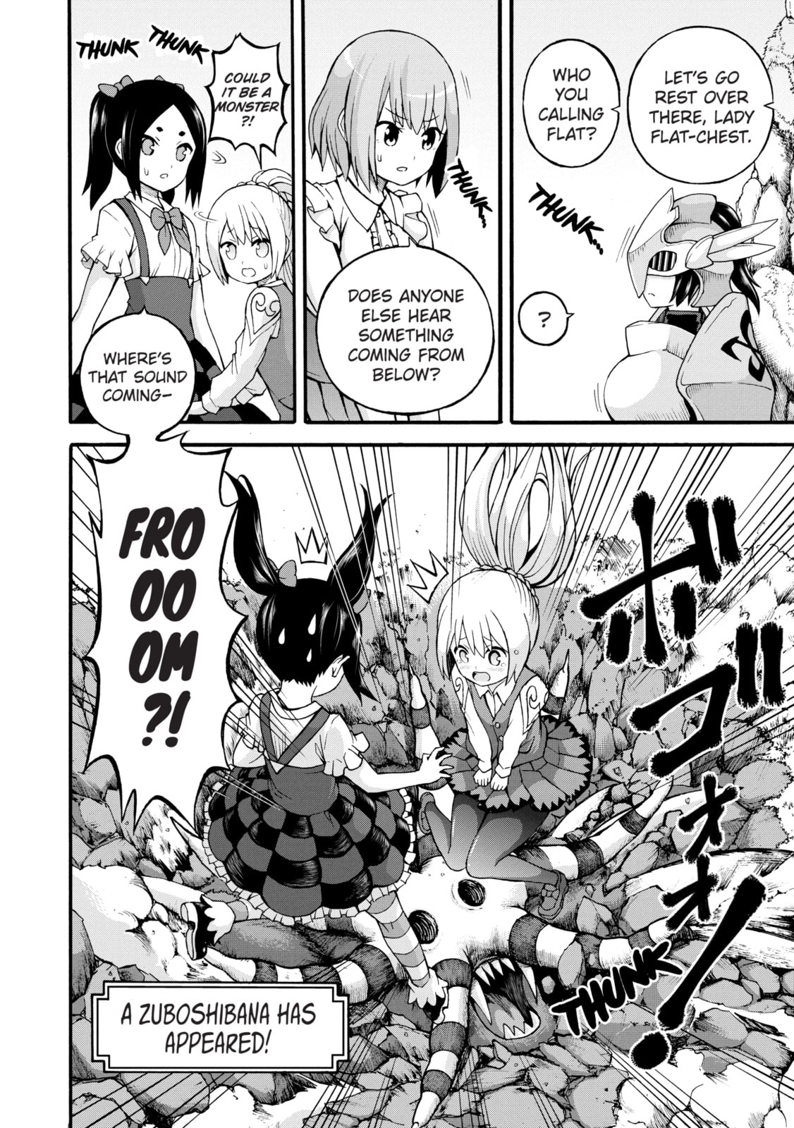 Immoral Guild Chapter 82.1 page 10 - 