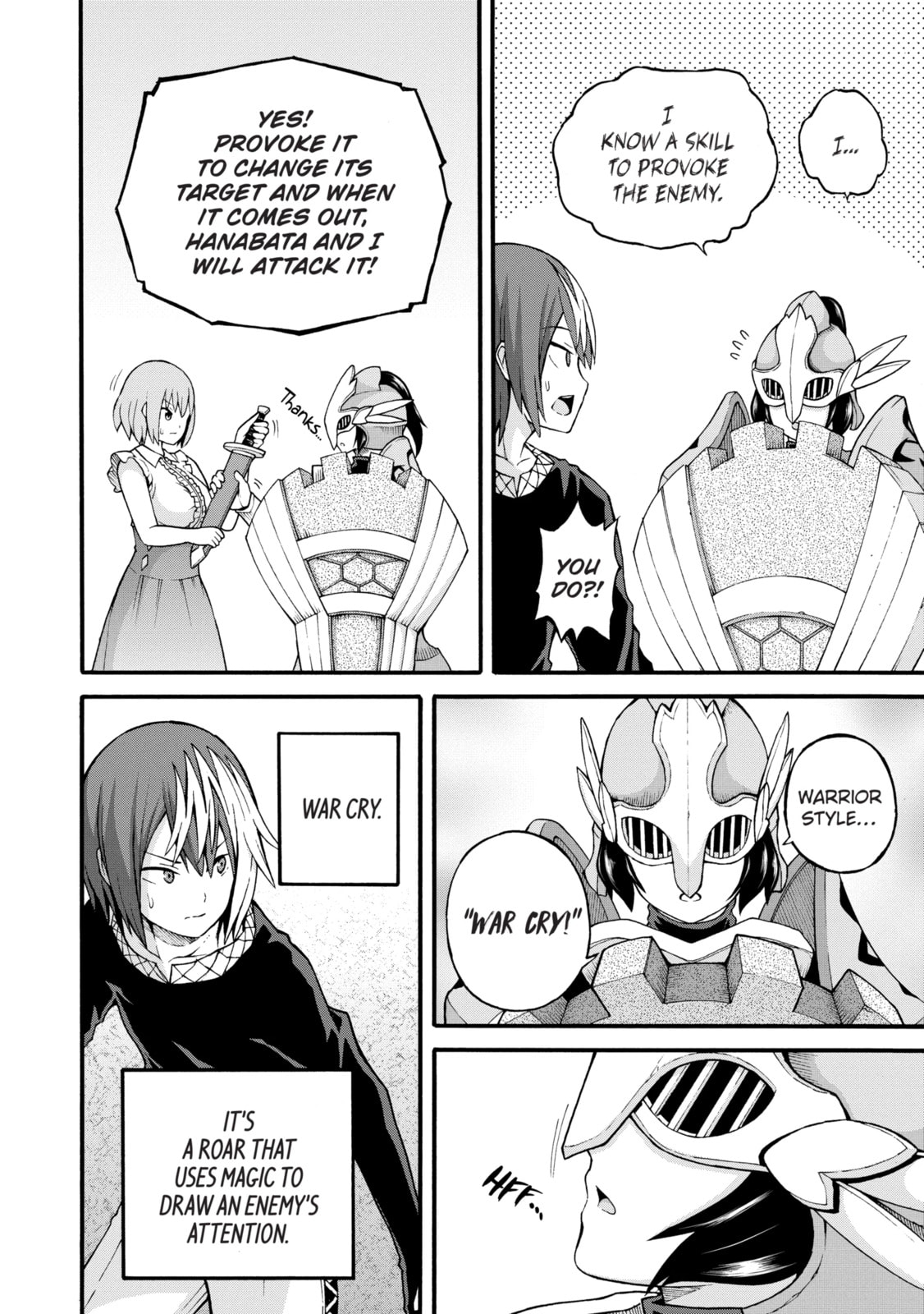 Immoral Guild Chapter 82.2 page 4 - 