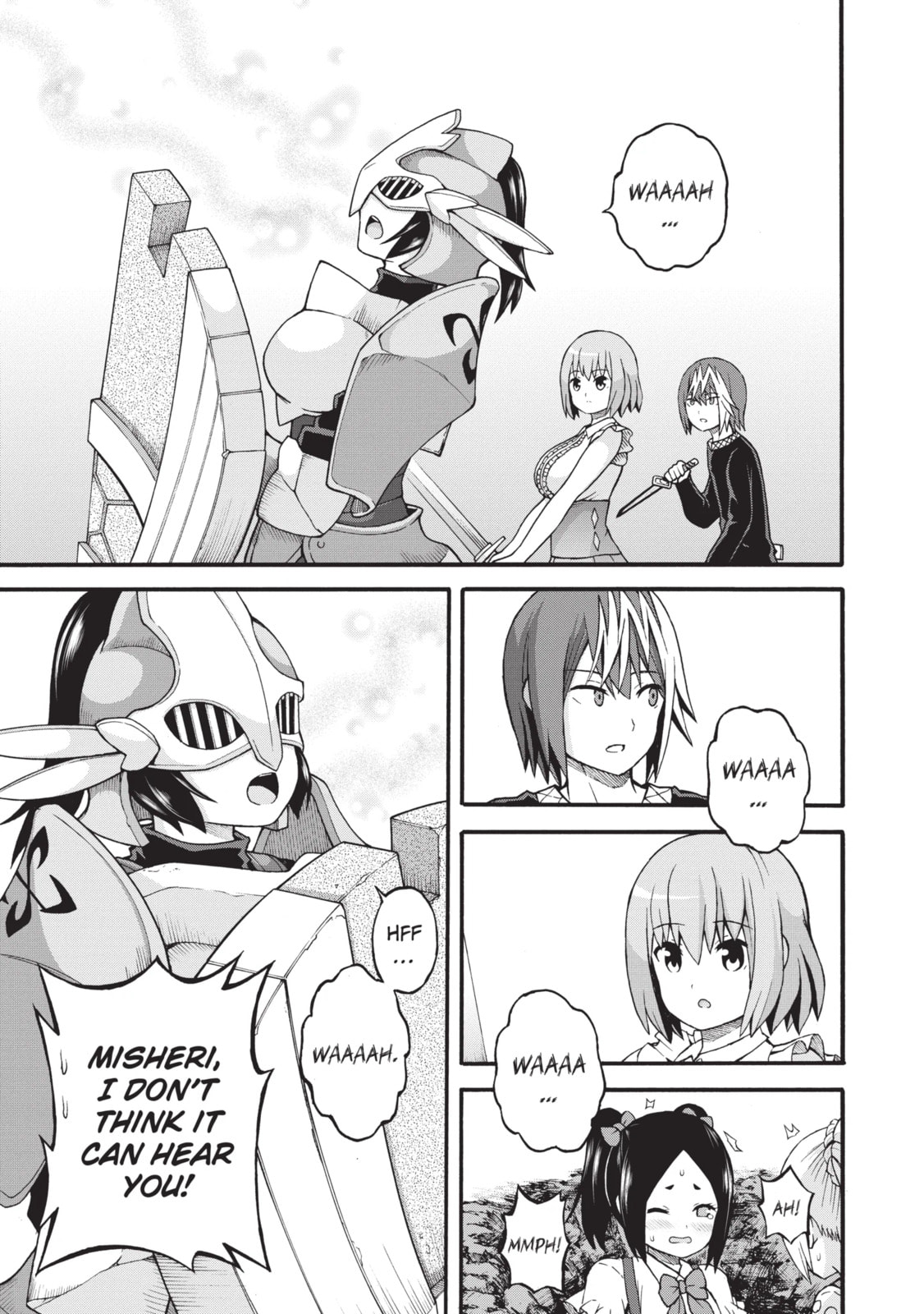 Immoral Guild Chapter 82.2 page 5 - 