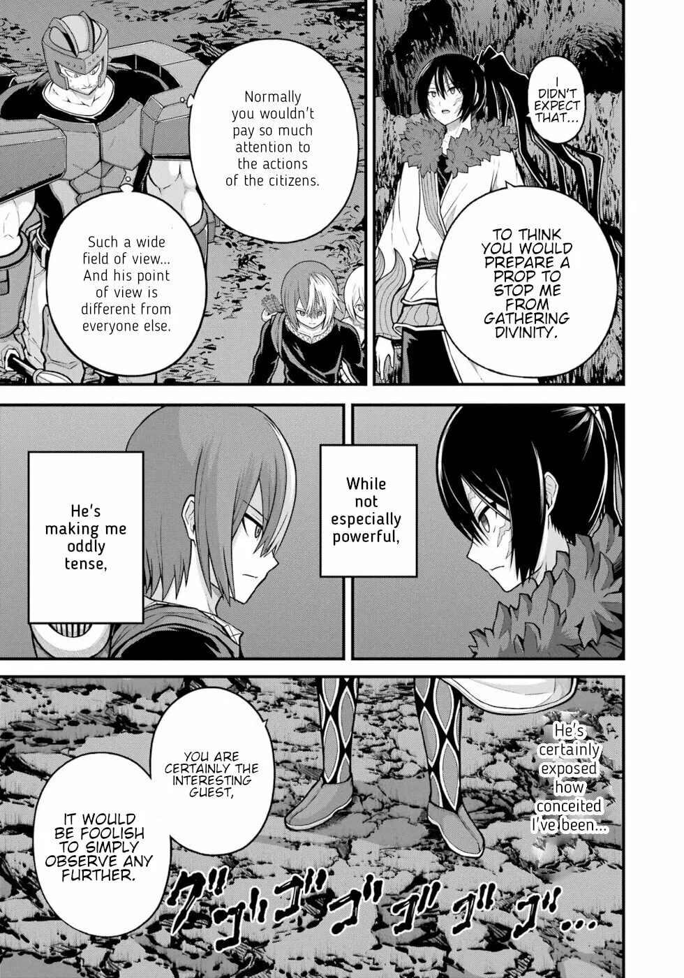 Immoral Guild Chapter 82 page 13 - 