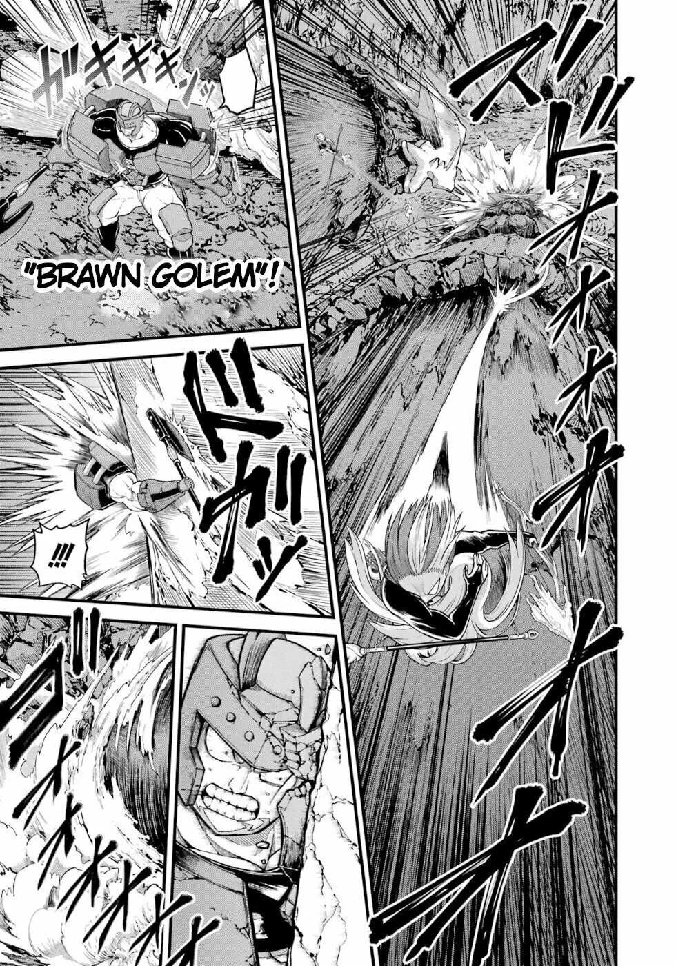 Immoral Guild Chapter 82 page 17 - 