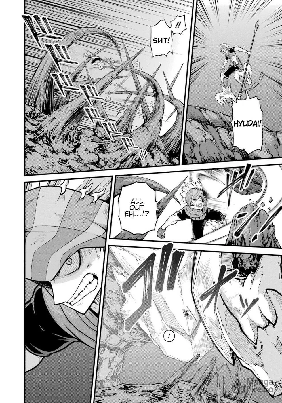 Immoral Guild Chapter 82 page 18 - 