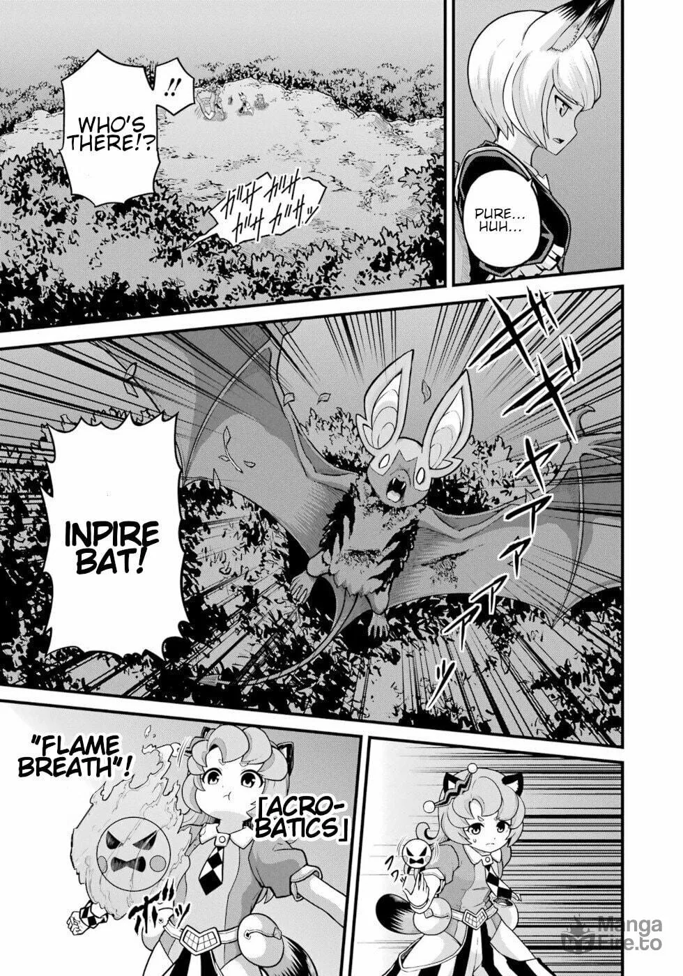 Immoral Guild Chapter 82 page 27 - 