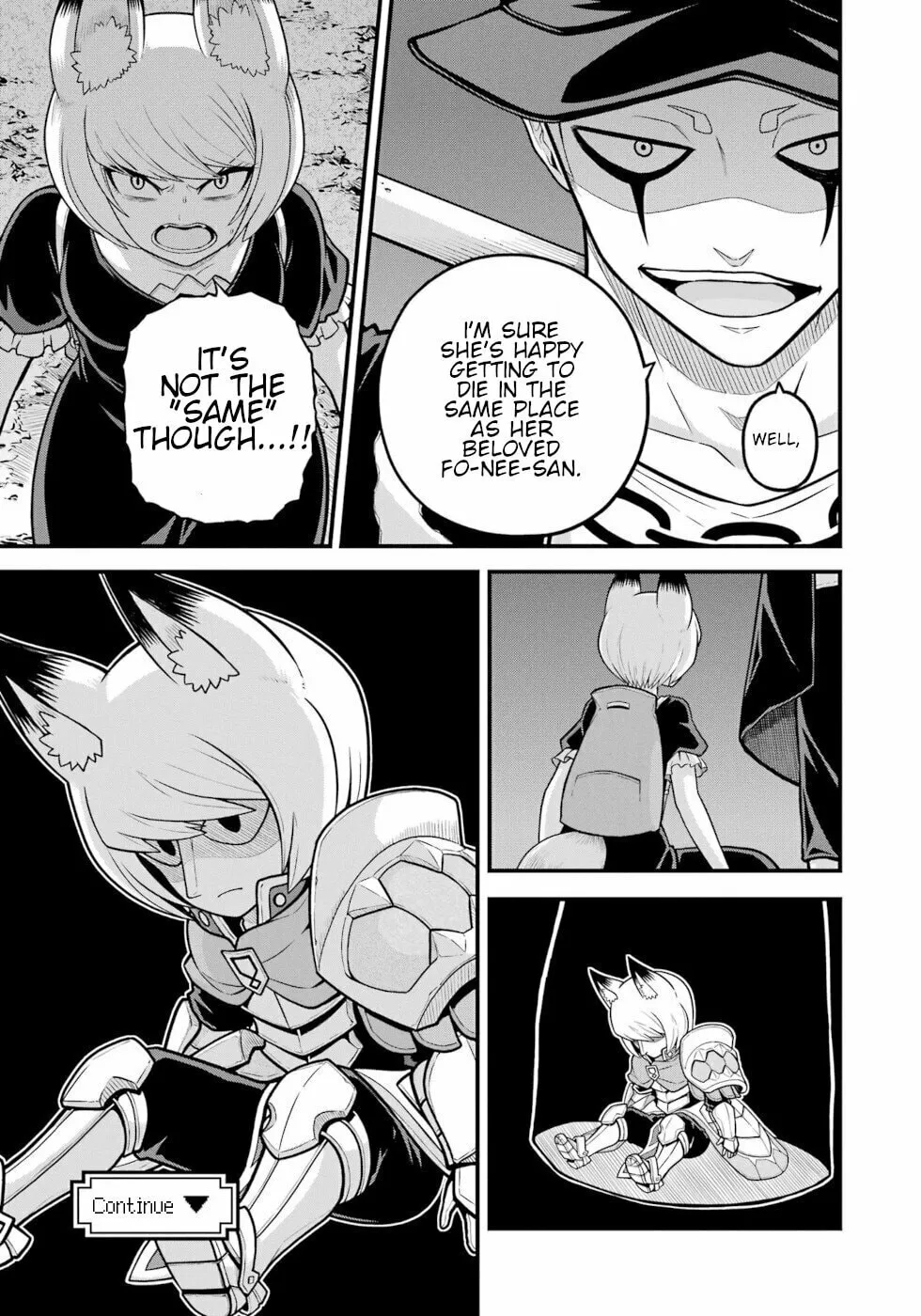 Immoral Guild Chapter 82 page 31 - 