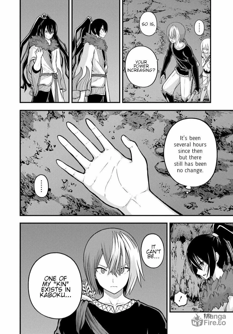 Immoral Guild Chapter 82 page 6 - 