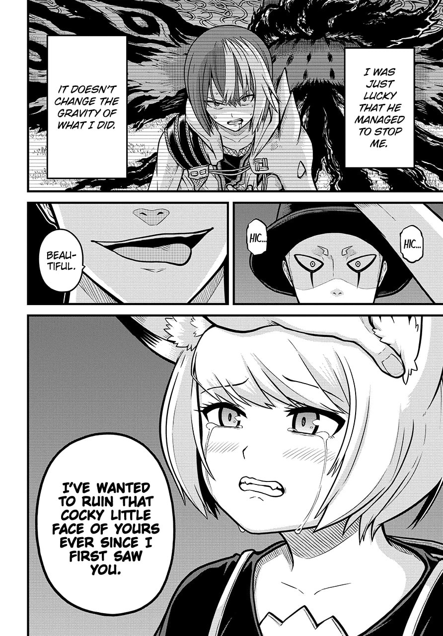 Immoral Guild Chapter 83.1 page 8 - 
