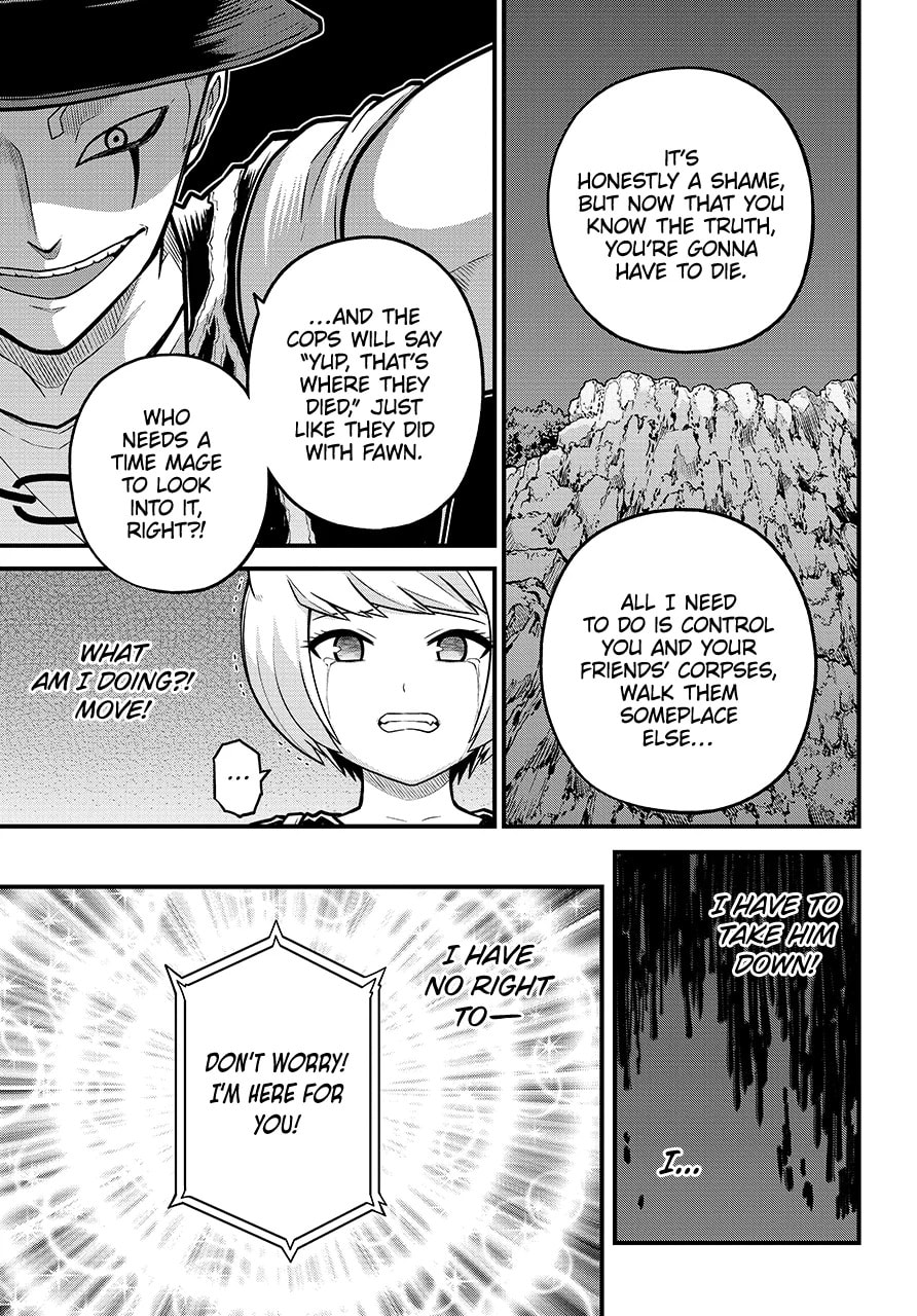 Immoral Guild Chapter 83.1 page 9 - 