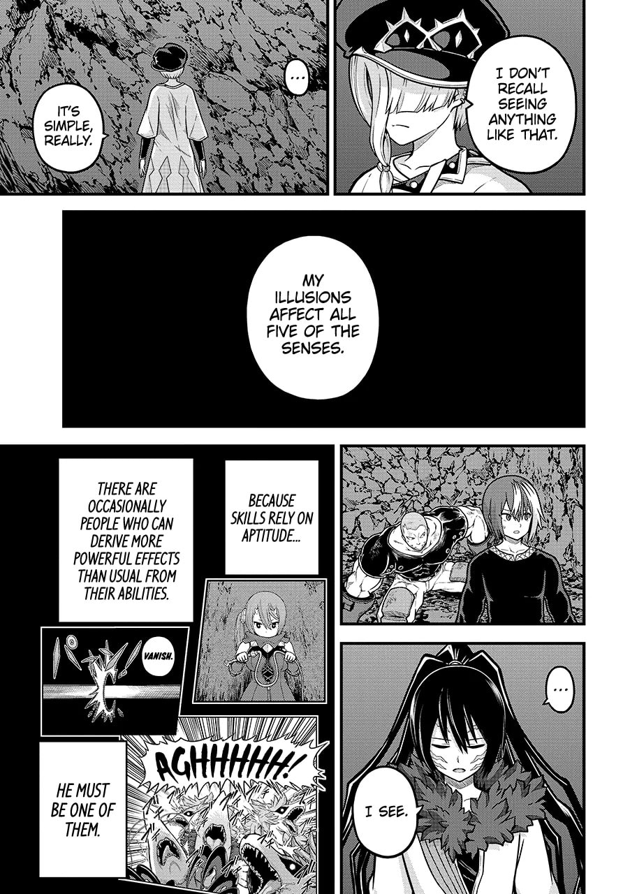 Immoral Guild Chapter 83.2 page 11 - 