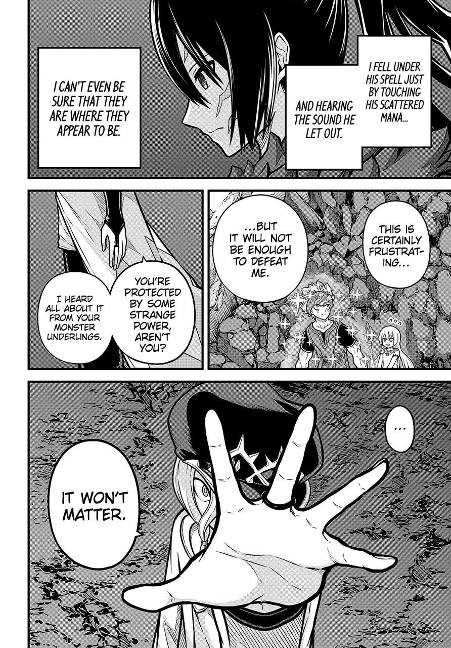 Immoral Guild Chapter 83.2 page 12 - 