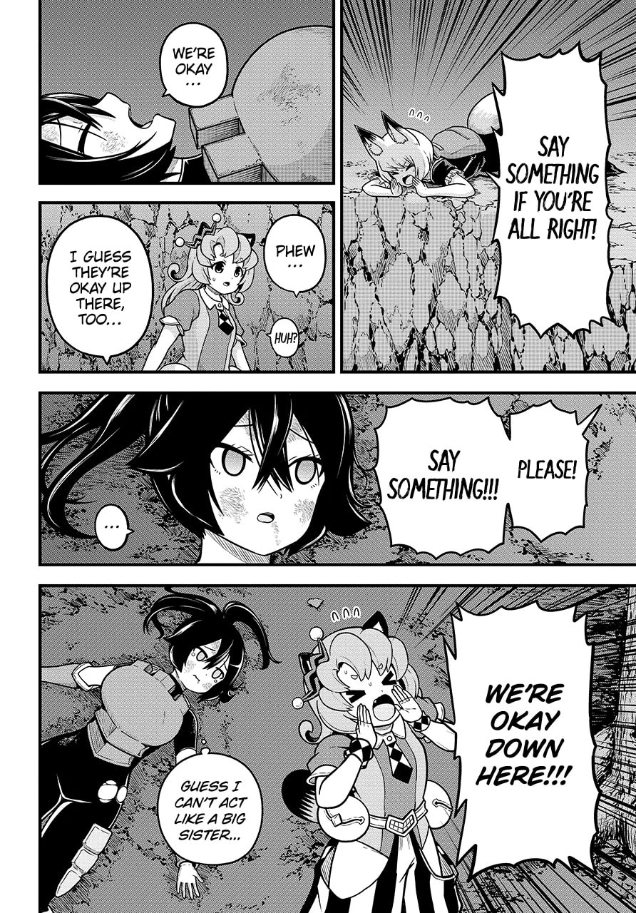 Immoral Guild Chapter 83.2 page 8 - 