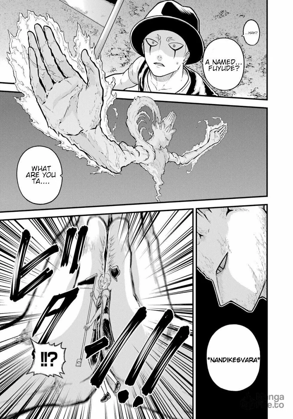 Immoral Guild Chapter 83 page 15 - 