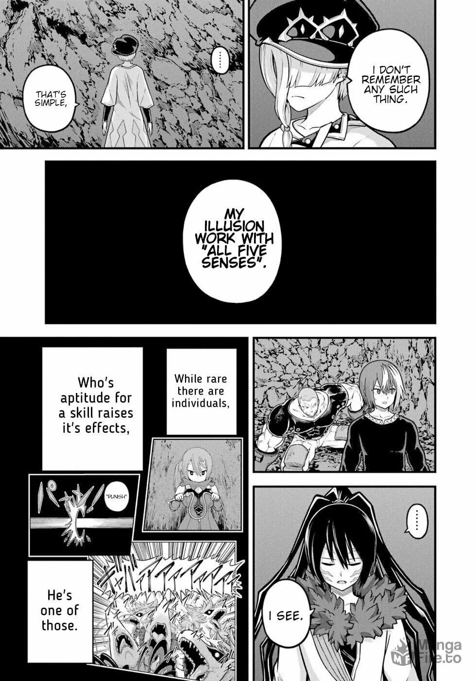 Immoral Guild Chapter 83 page 25 - 