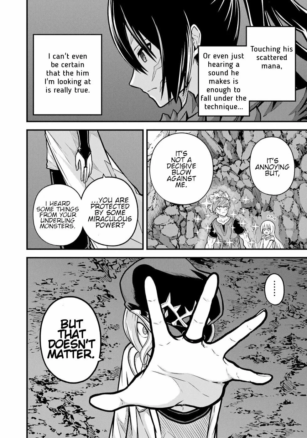 Immoral Guild Chapter 83 page 26 - 