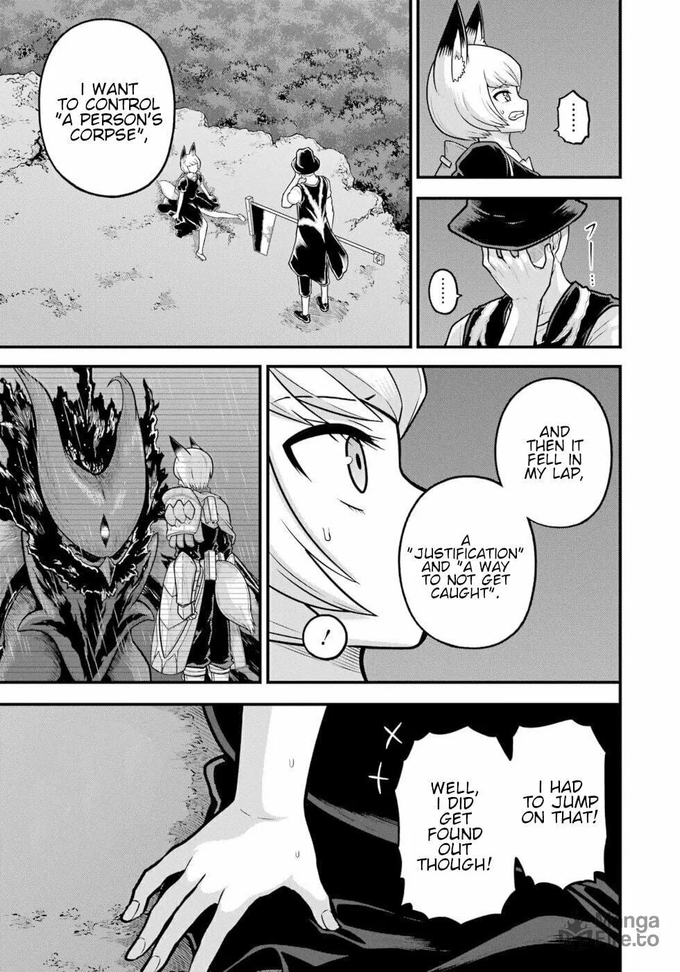 Immoral Guild Chapter 83 page 5 - 