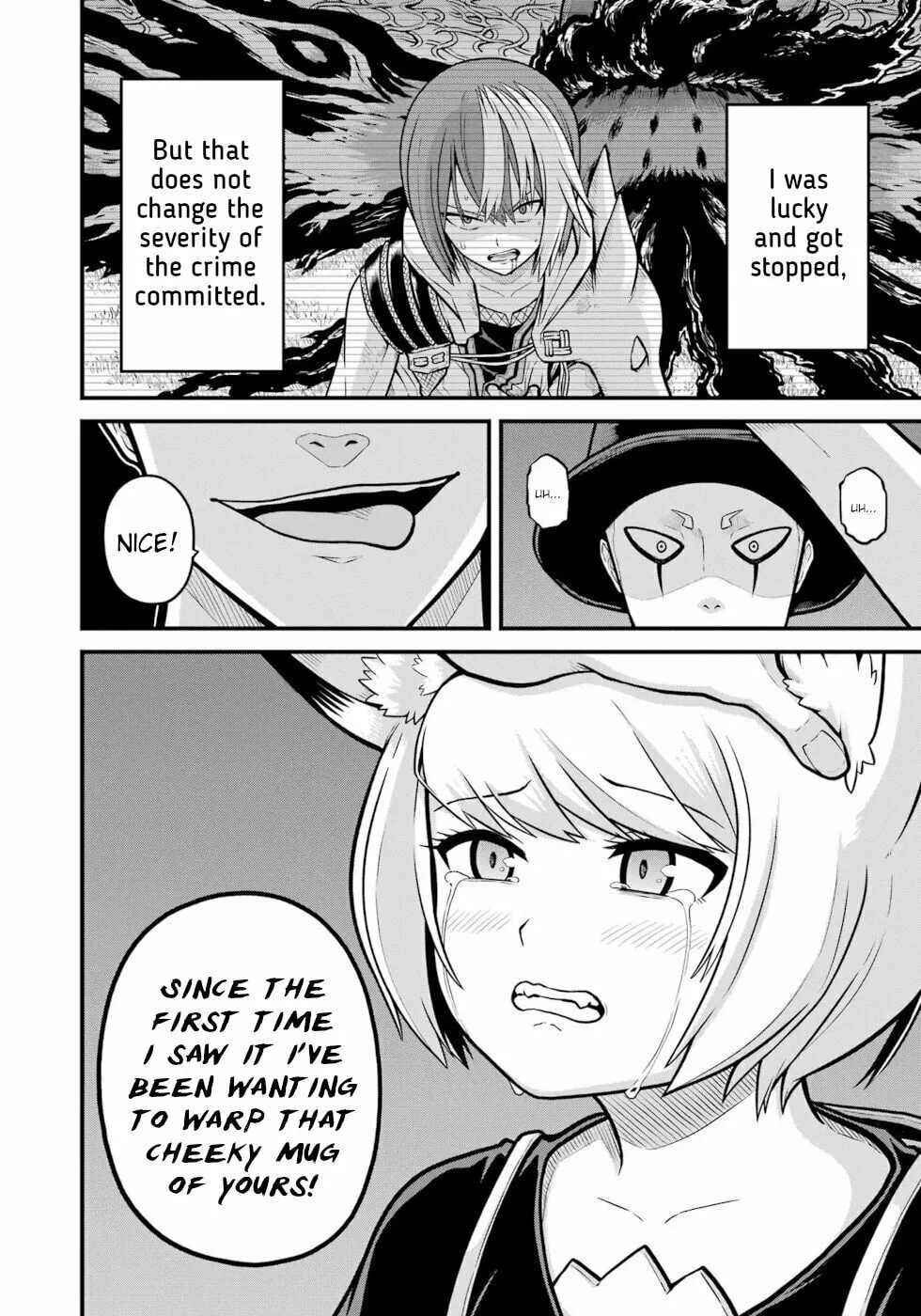 Immoral Guild Chapter 83 page 8 - 
