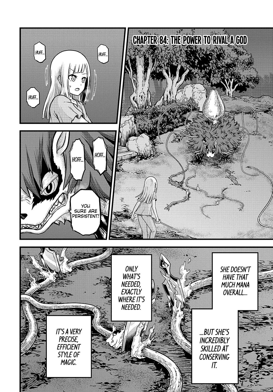 Immoral Guild Chapter 84.1 page 1 - 