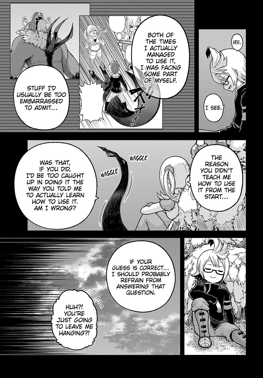 Immoral Guild Chapter 84.1 page 11 - 