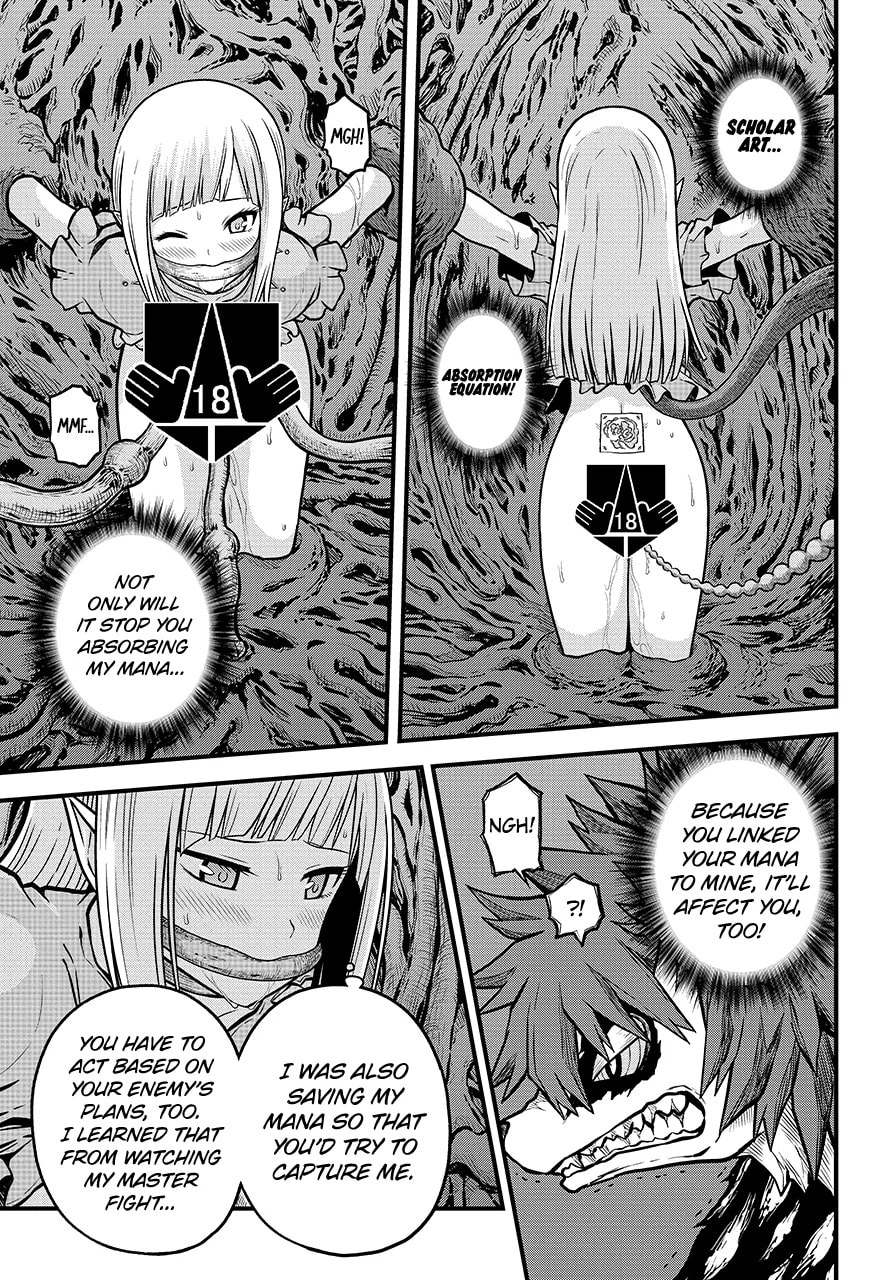 Immoral Guild Chapter 84.1 page 15 - 