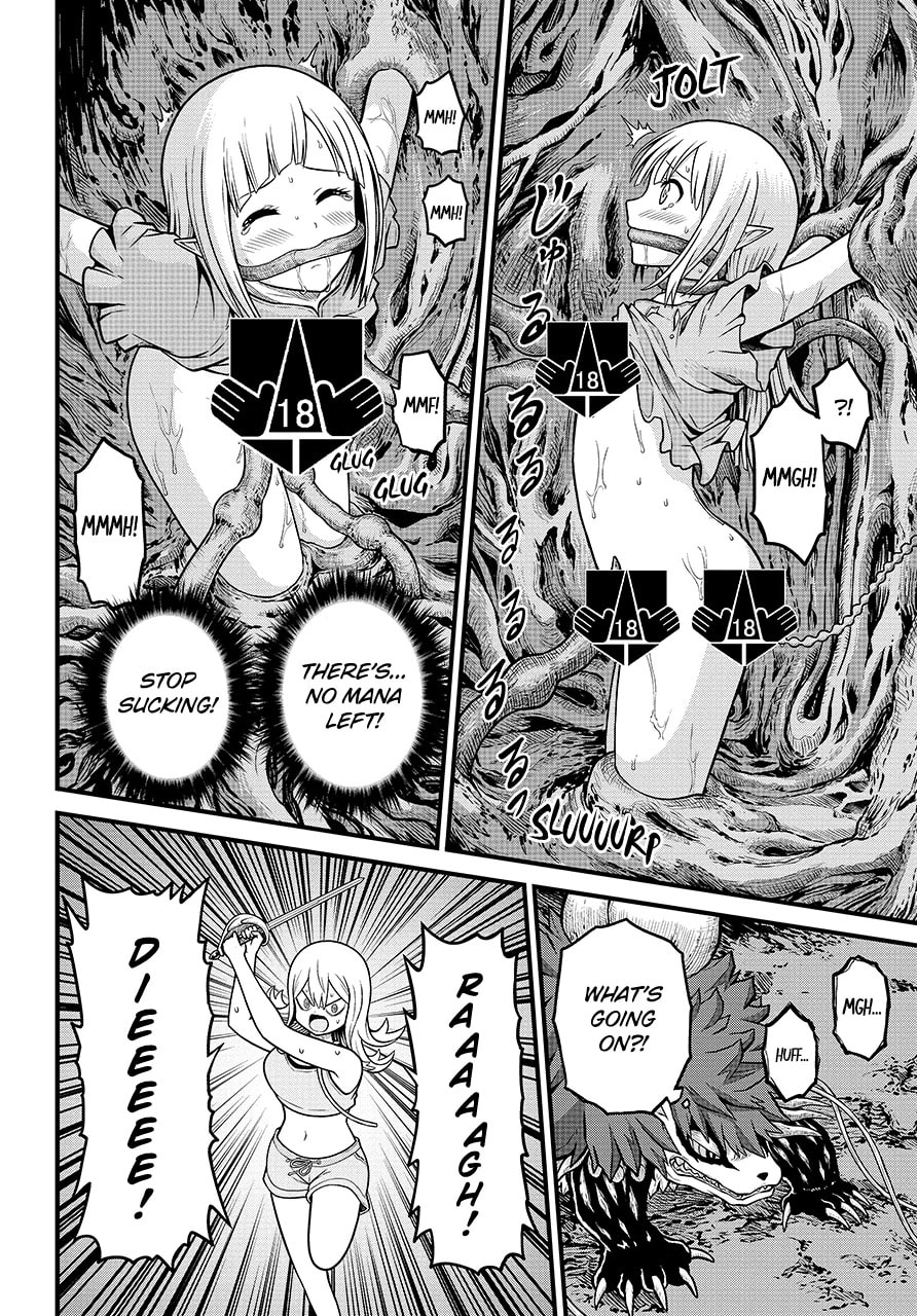 Immoral Guild Chapter 84.1 page 16 - 