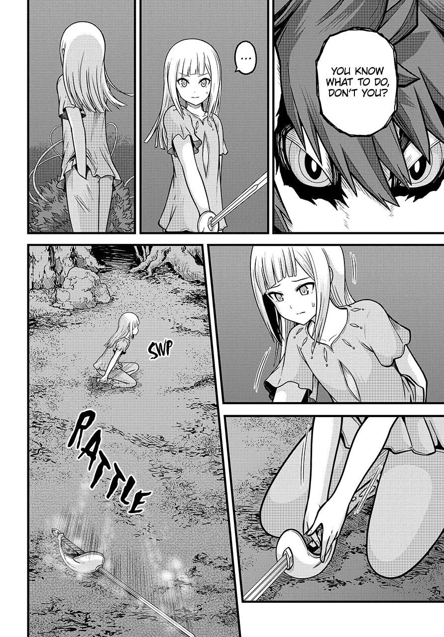 Immoral Guild Chapter 84.1 page 4 - 