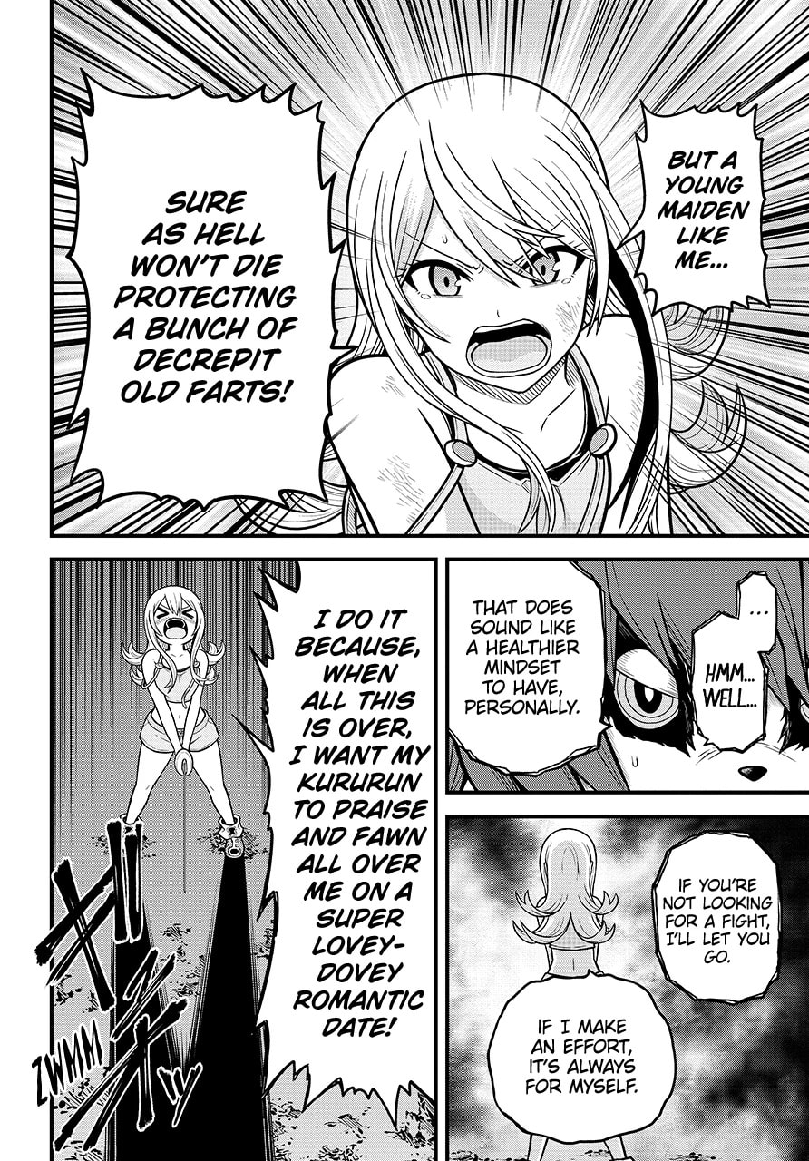 Immoral Guild Chapter 84.1 page 8 - 