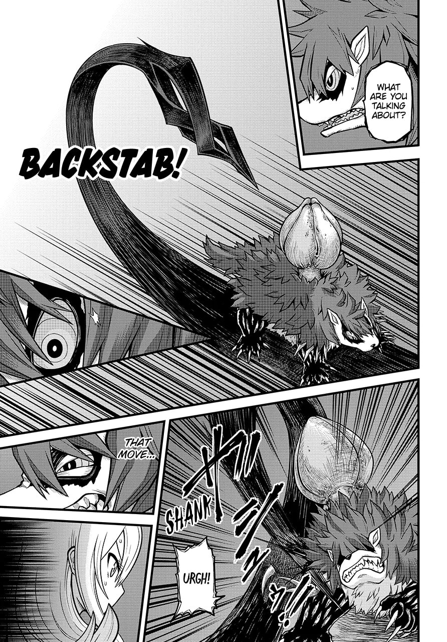 Immoral Guild Chapter 84.1 page 9 - 