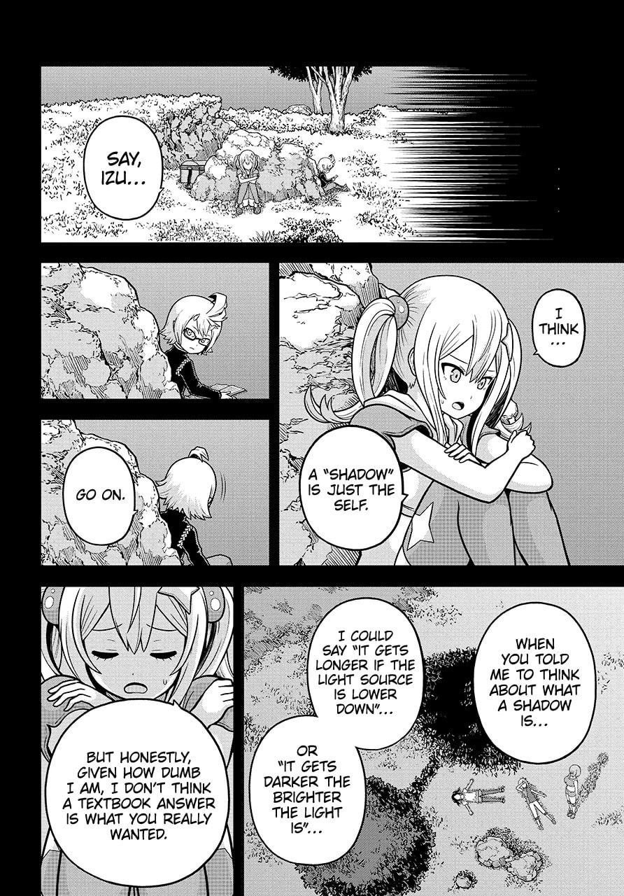 Immoral Guild Chapter 84.1 page 10 - 