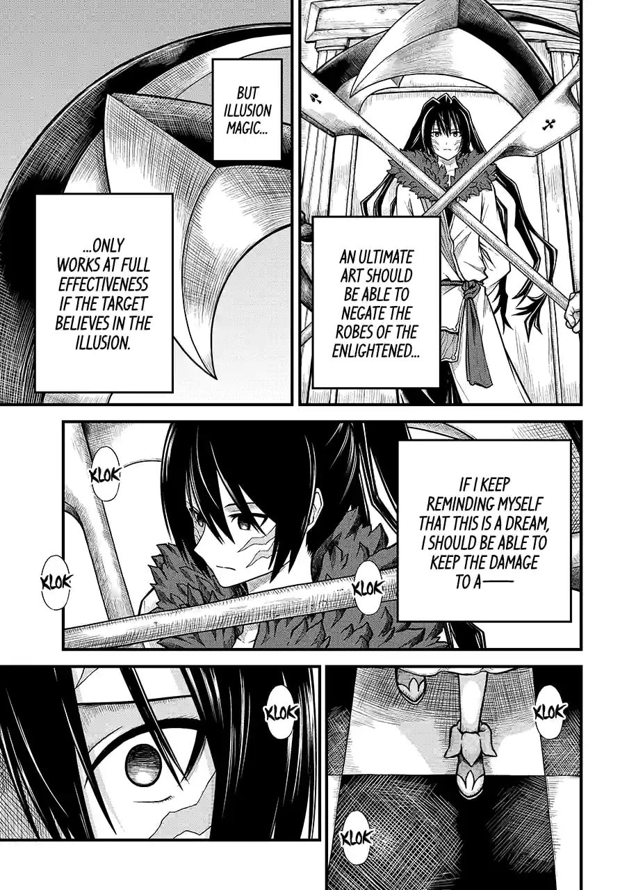 Immoral Guild Chapter 84.2 page 13 - 