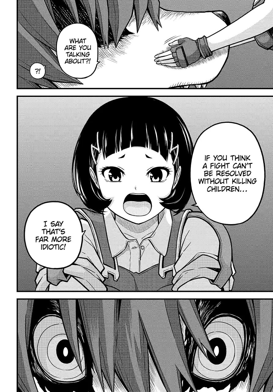 Immoral Guild Chapter 84.2 page 4 - 