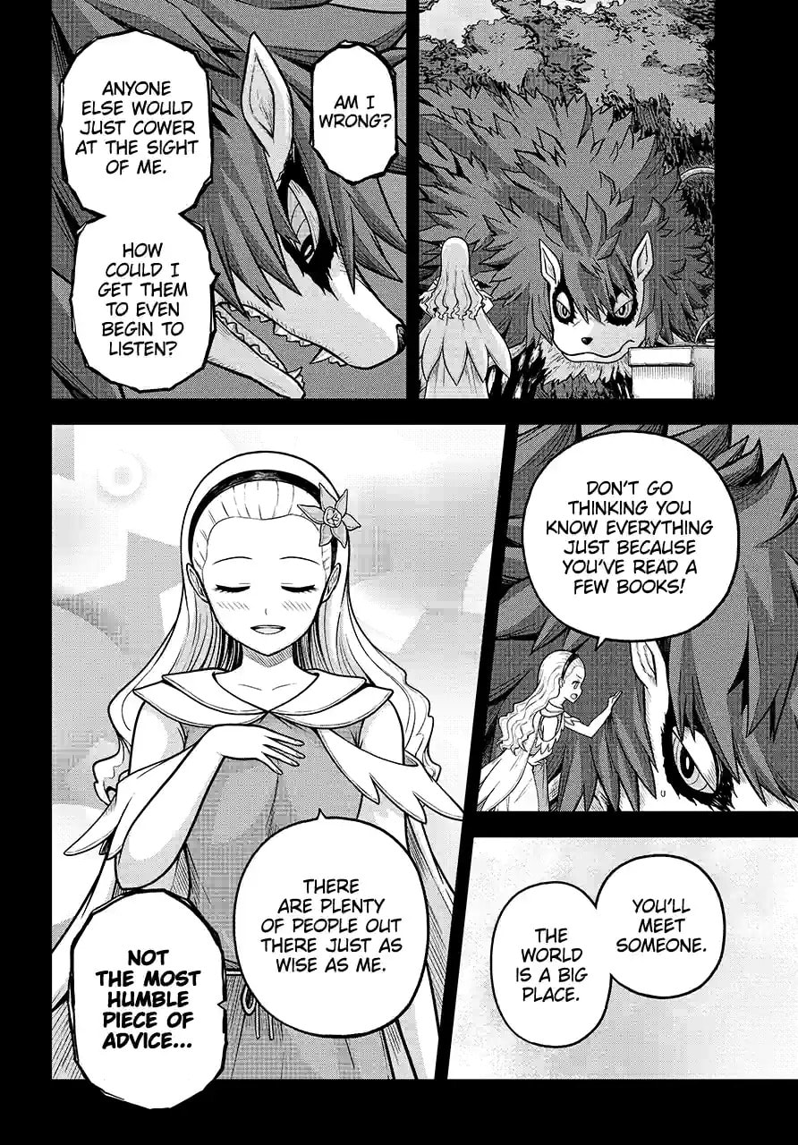 Immoral Guild Chapter 84.2 page 6 - 