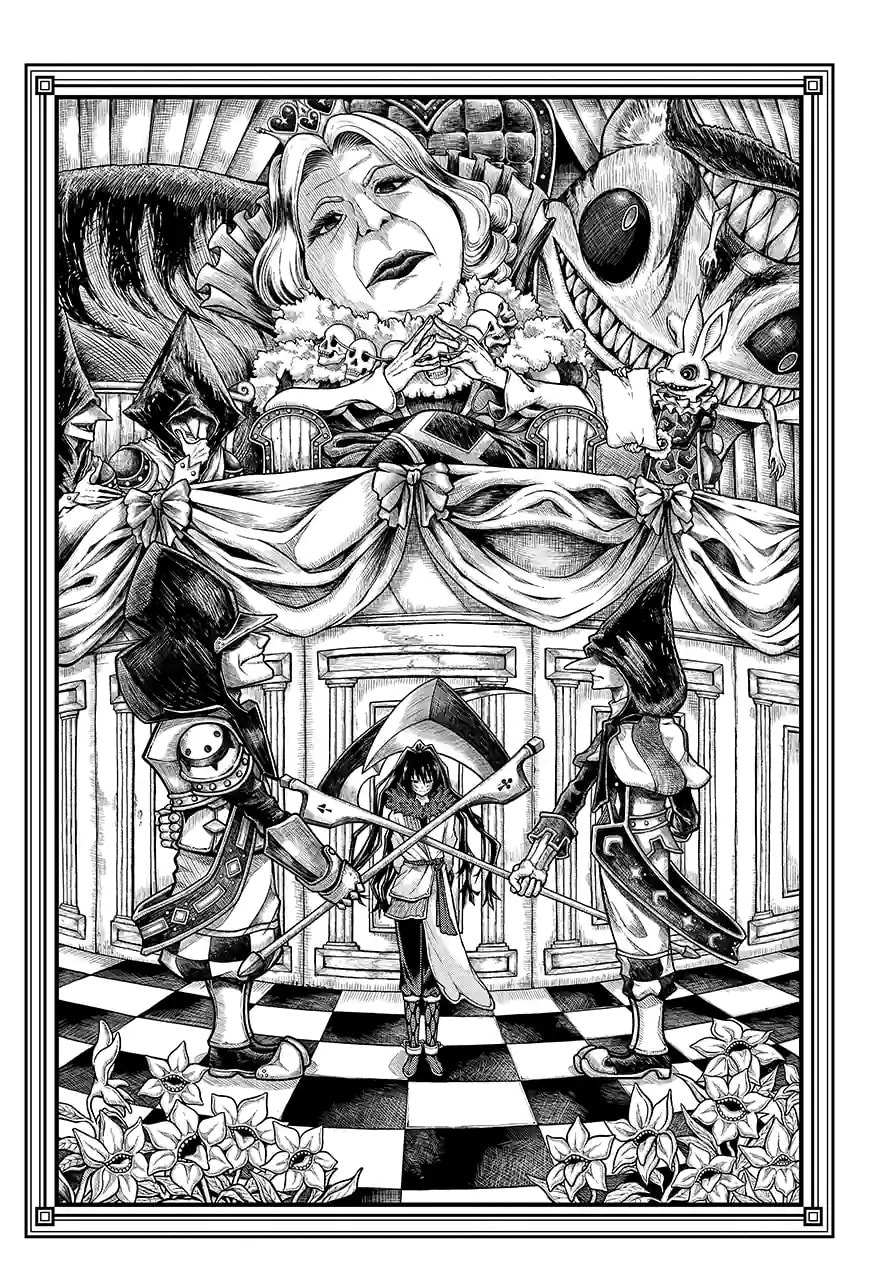 Immoral Guild Chapter 84.2 page 10 - 