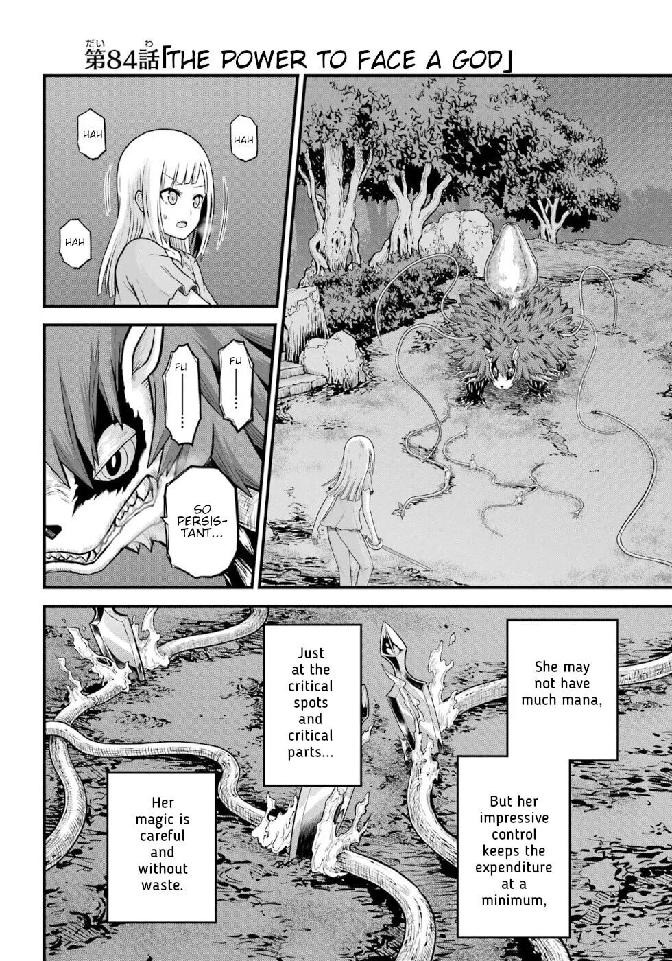 Immoral Guild Chapter 84 page 1 - 
