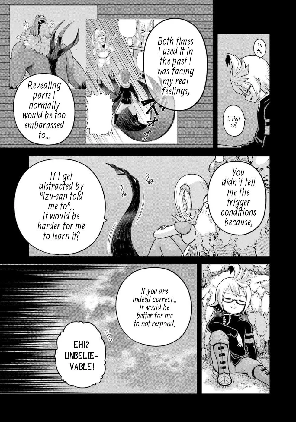 Immoral Guild Chapter 84 page 11 - 