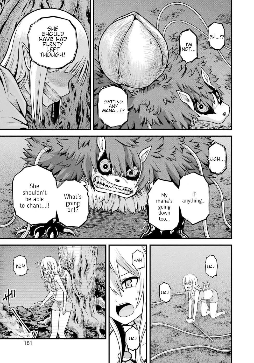 Immoral Guild Chapter 84 page 13 - 