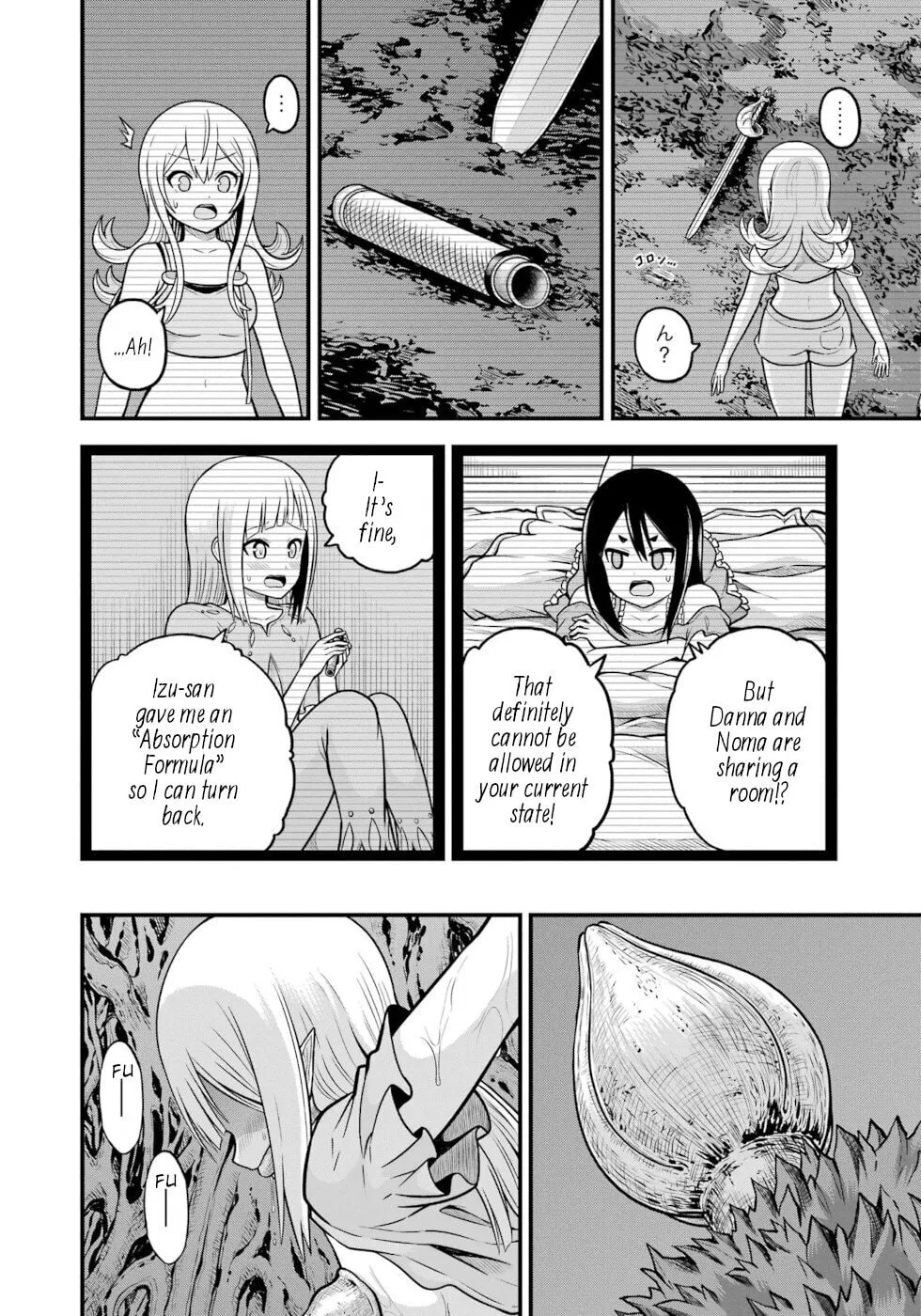 Immoral Guild Chapter 84 page 14 - 