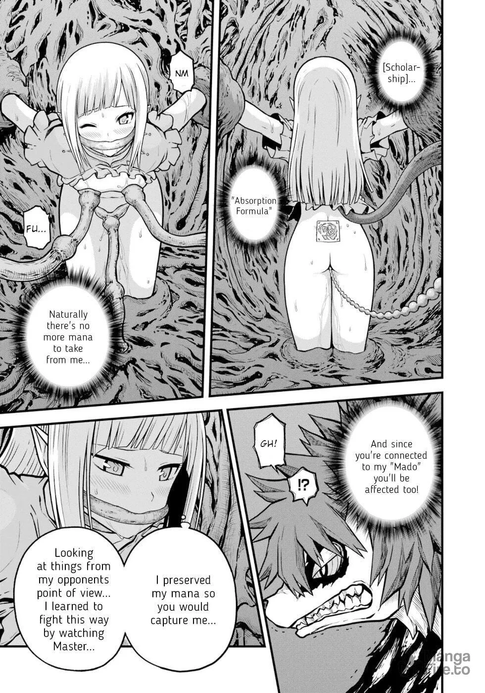 Immoral Guild Chapter 84 page 15 - 