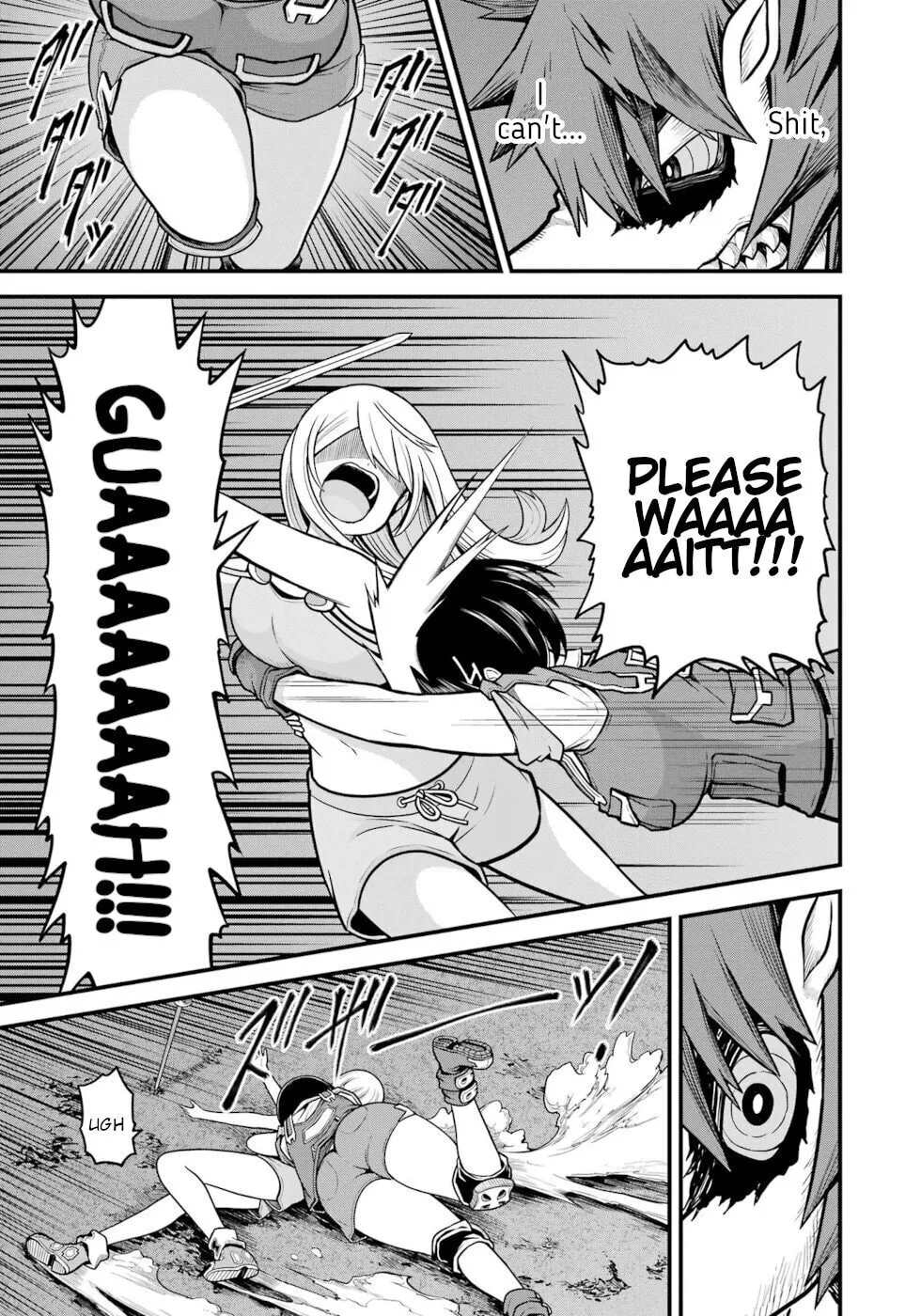 Immoral Guild Chapter 84 page 17 - 